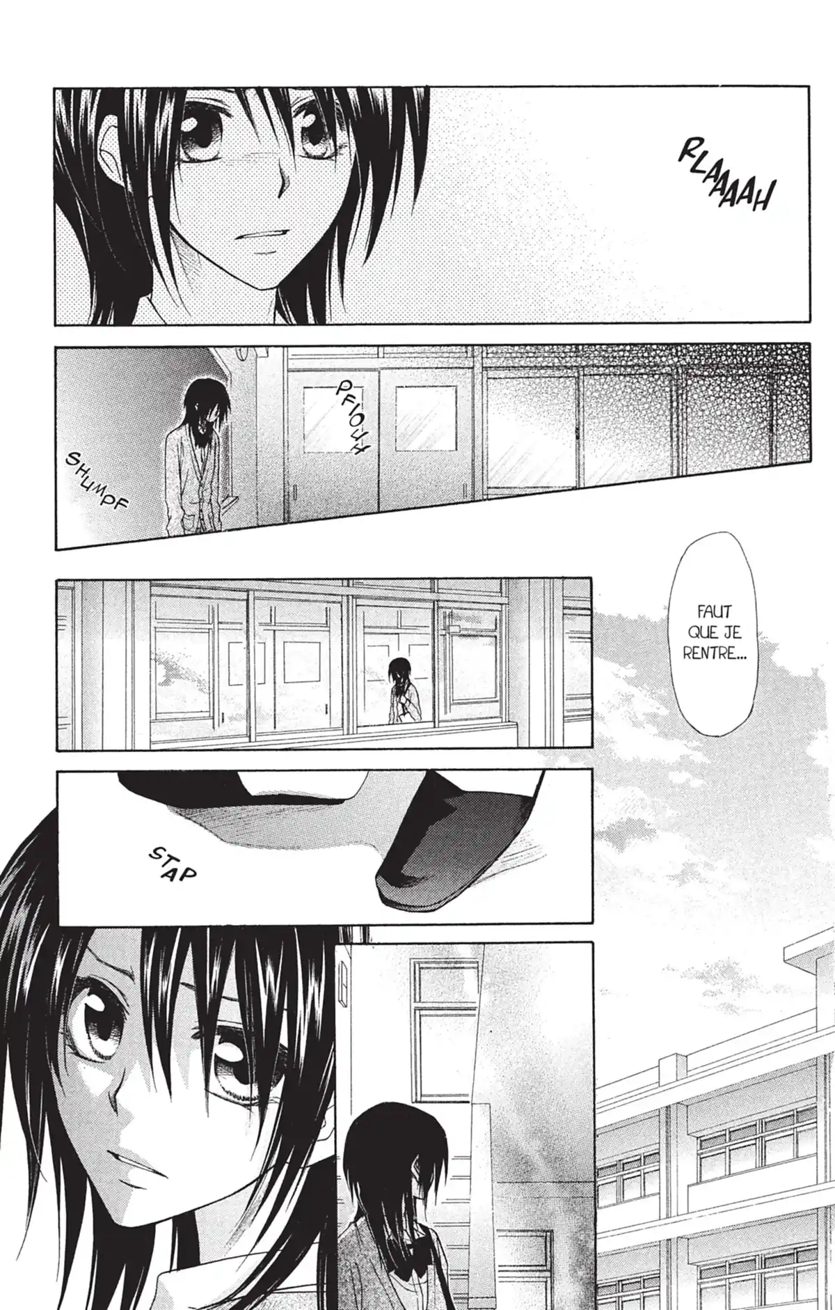 Maid Sama! Volume 9 page 98