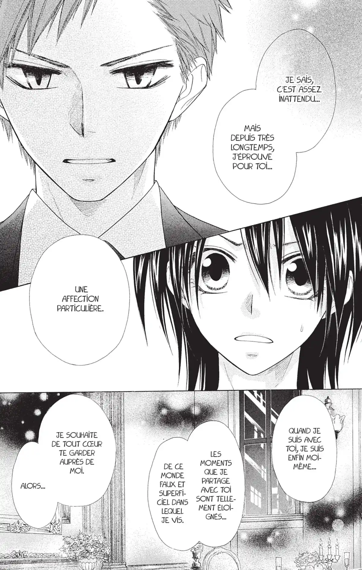 Maid Sama! Volume 11 page 121