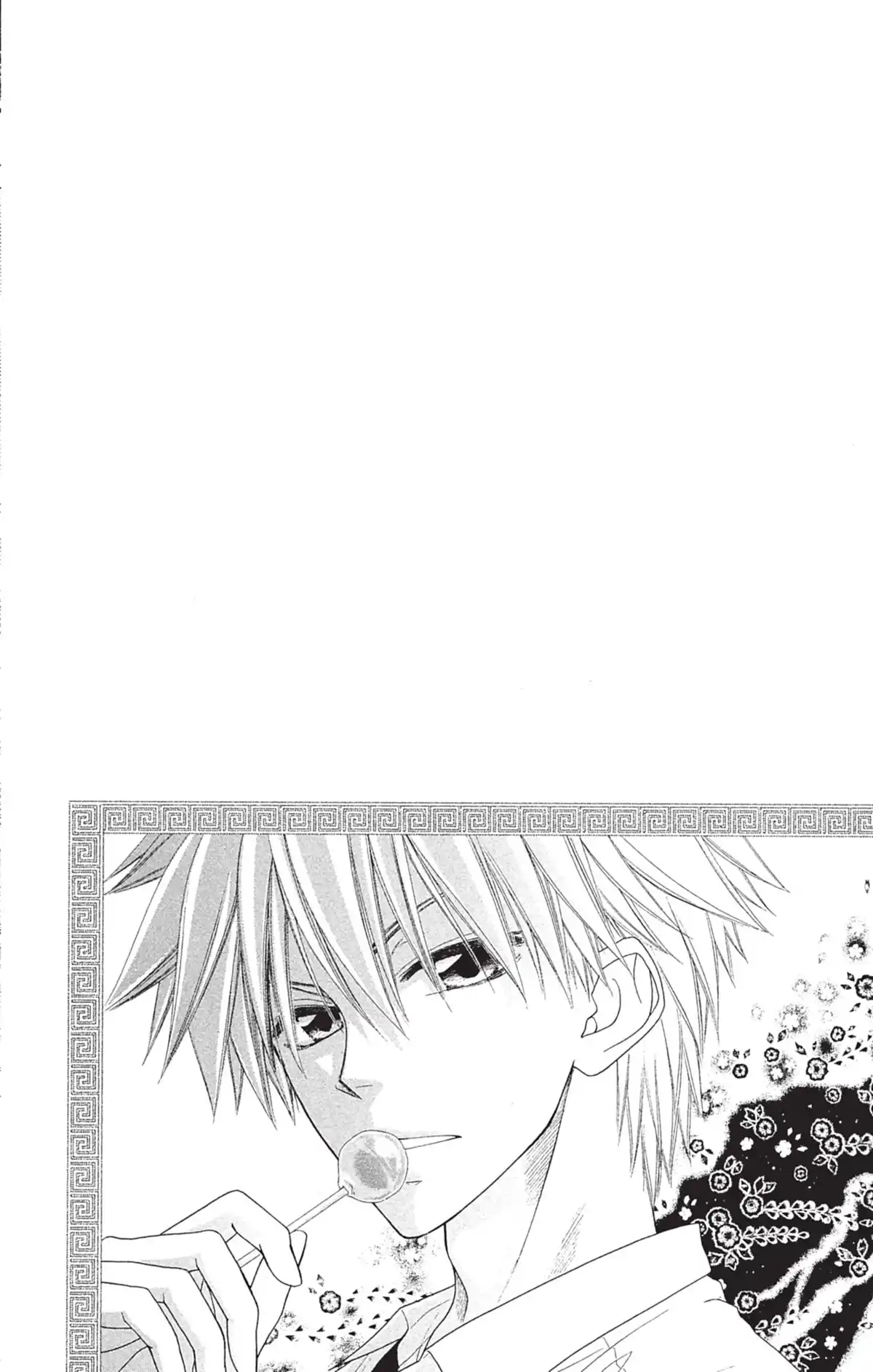 Maid Sama! Volume 11 page 134