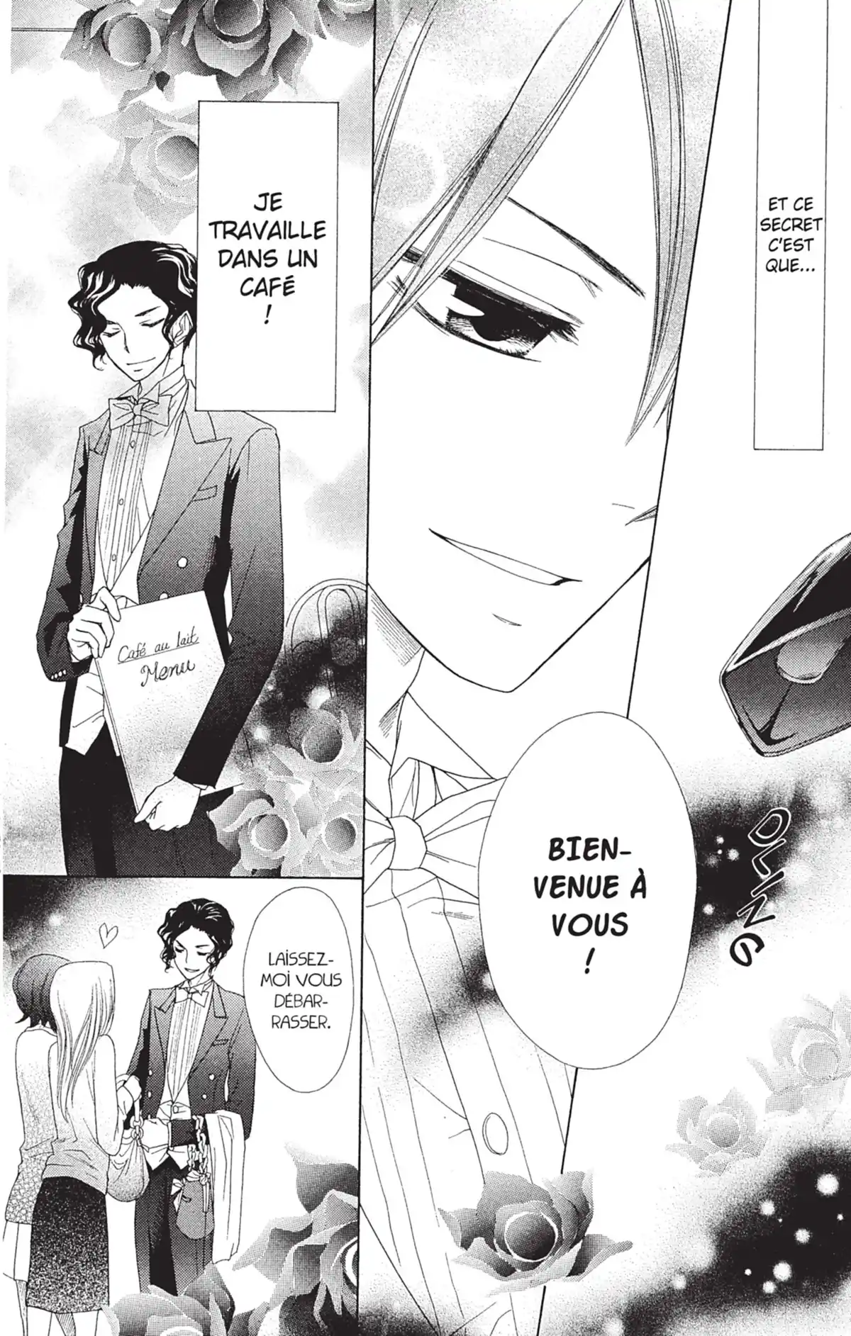 Maid Sama! Volume 11 page 142