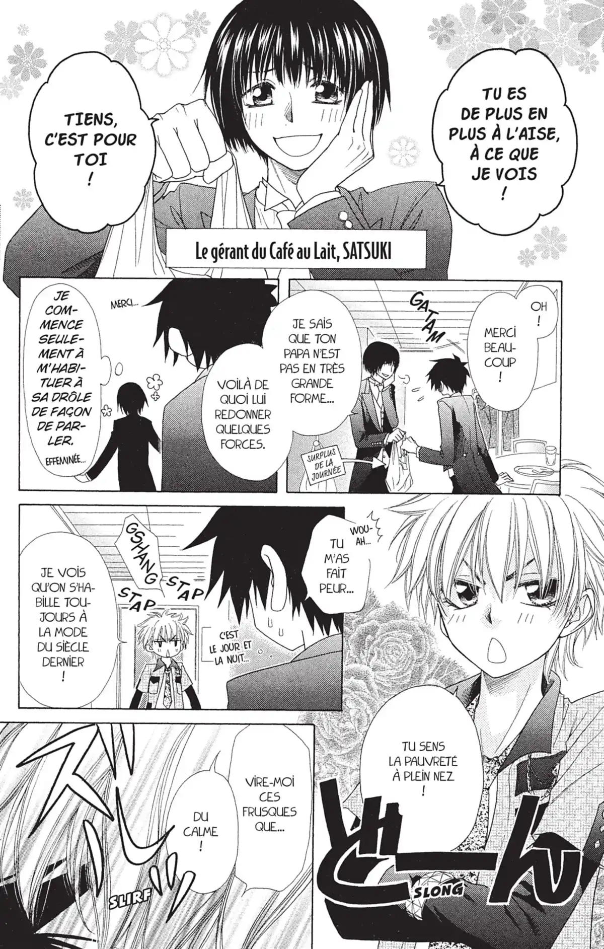 Maid Sama! Volume 11 page 144