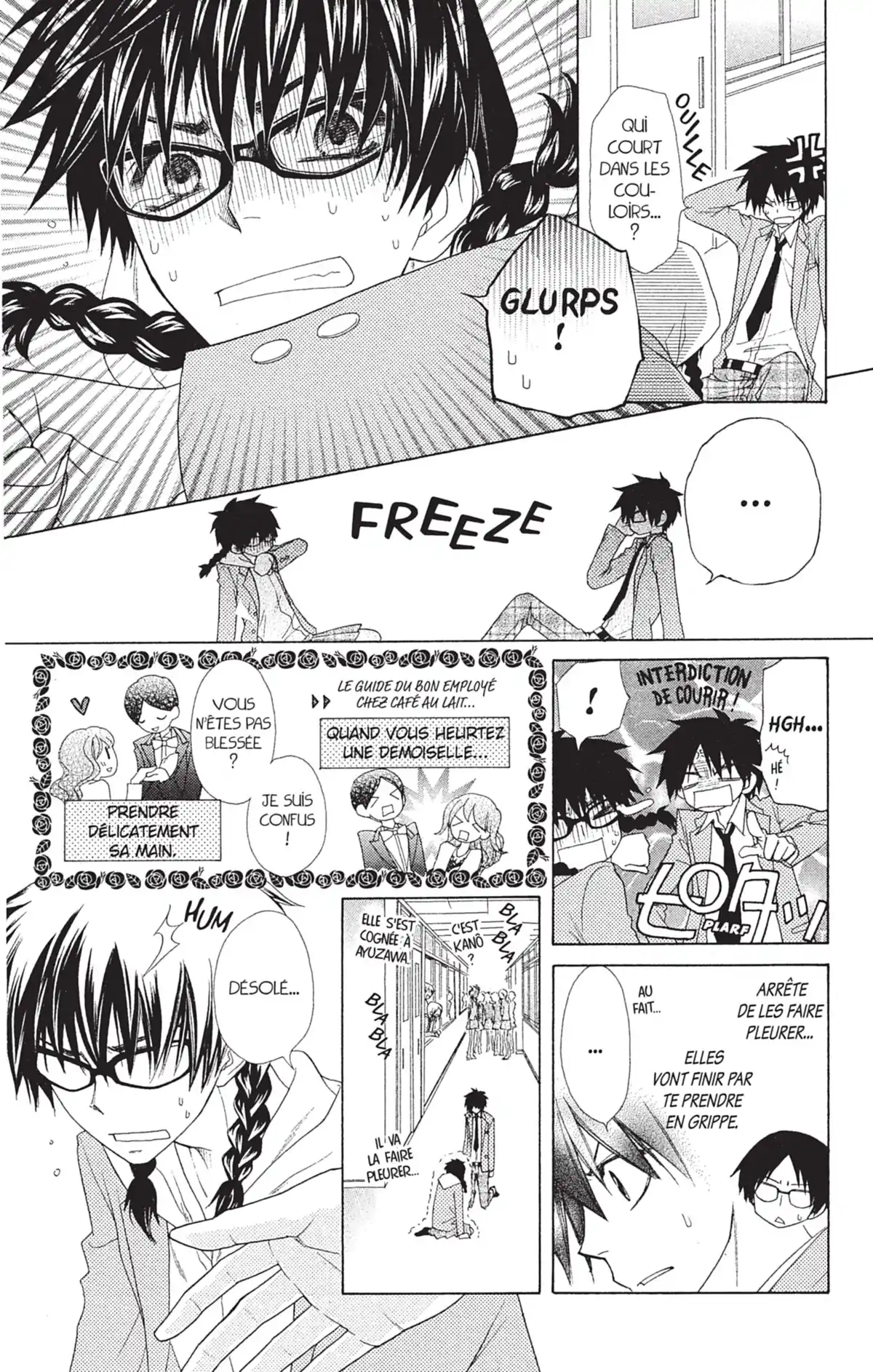 Maid Sama! Volume 11 page 152