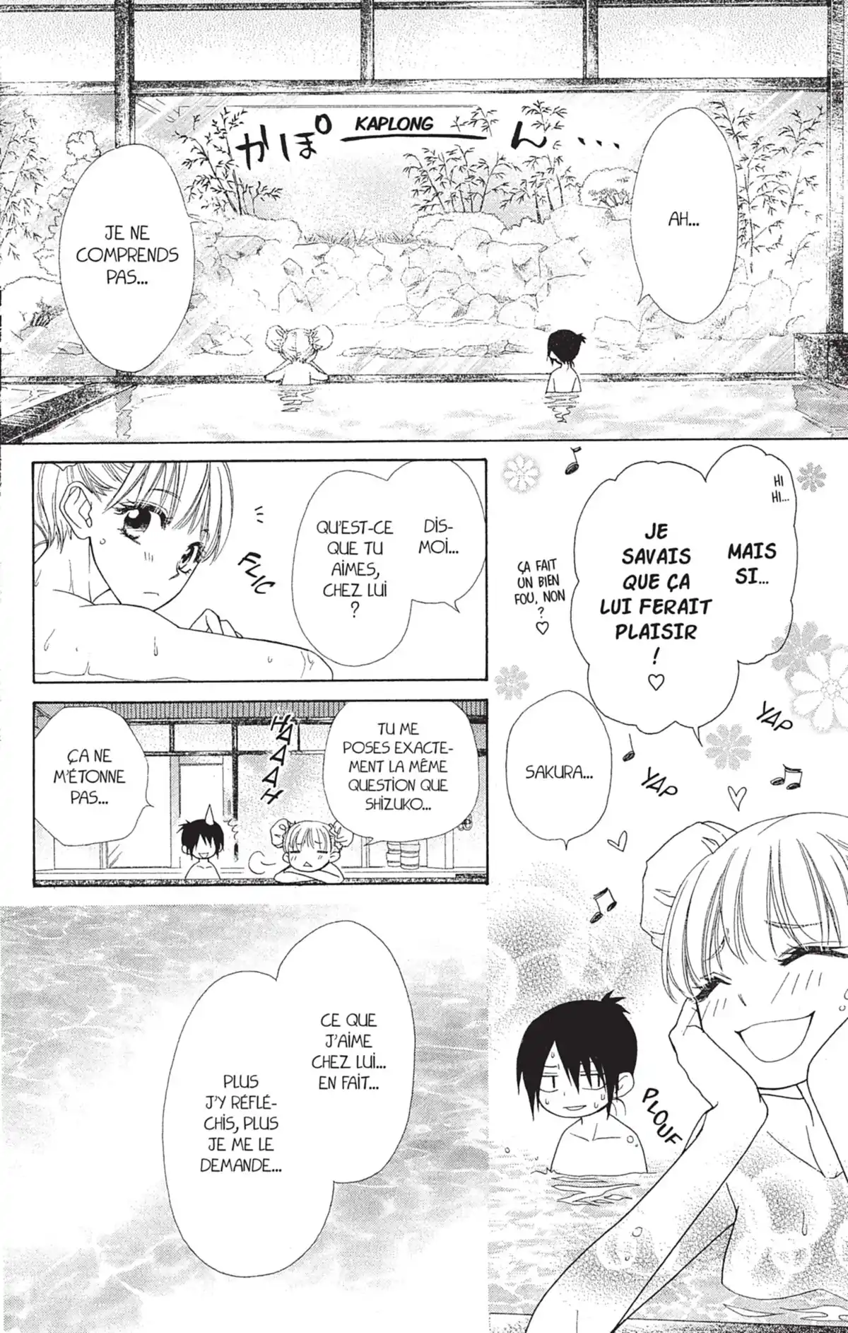 Maid Sama! Volume 11 page 16