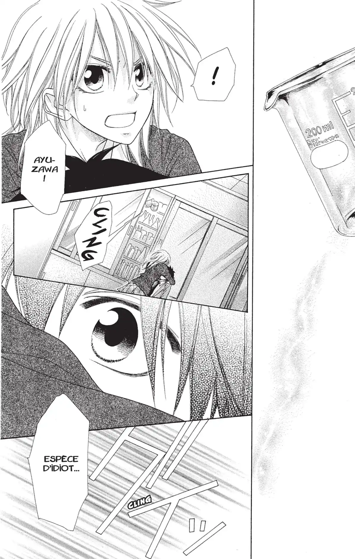 Maid Sama! Volume 11 page 160