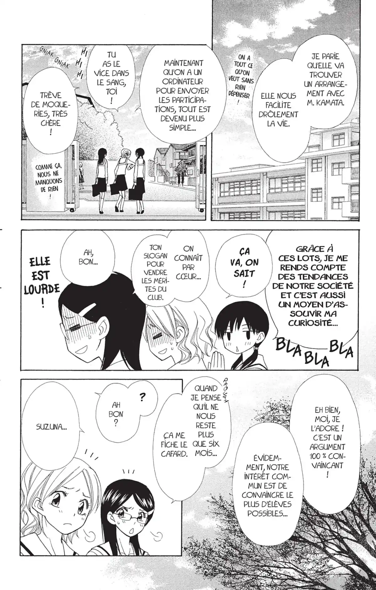 Maid Sama! Volume 11 page 170