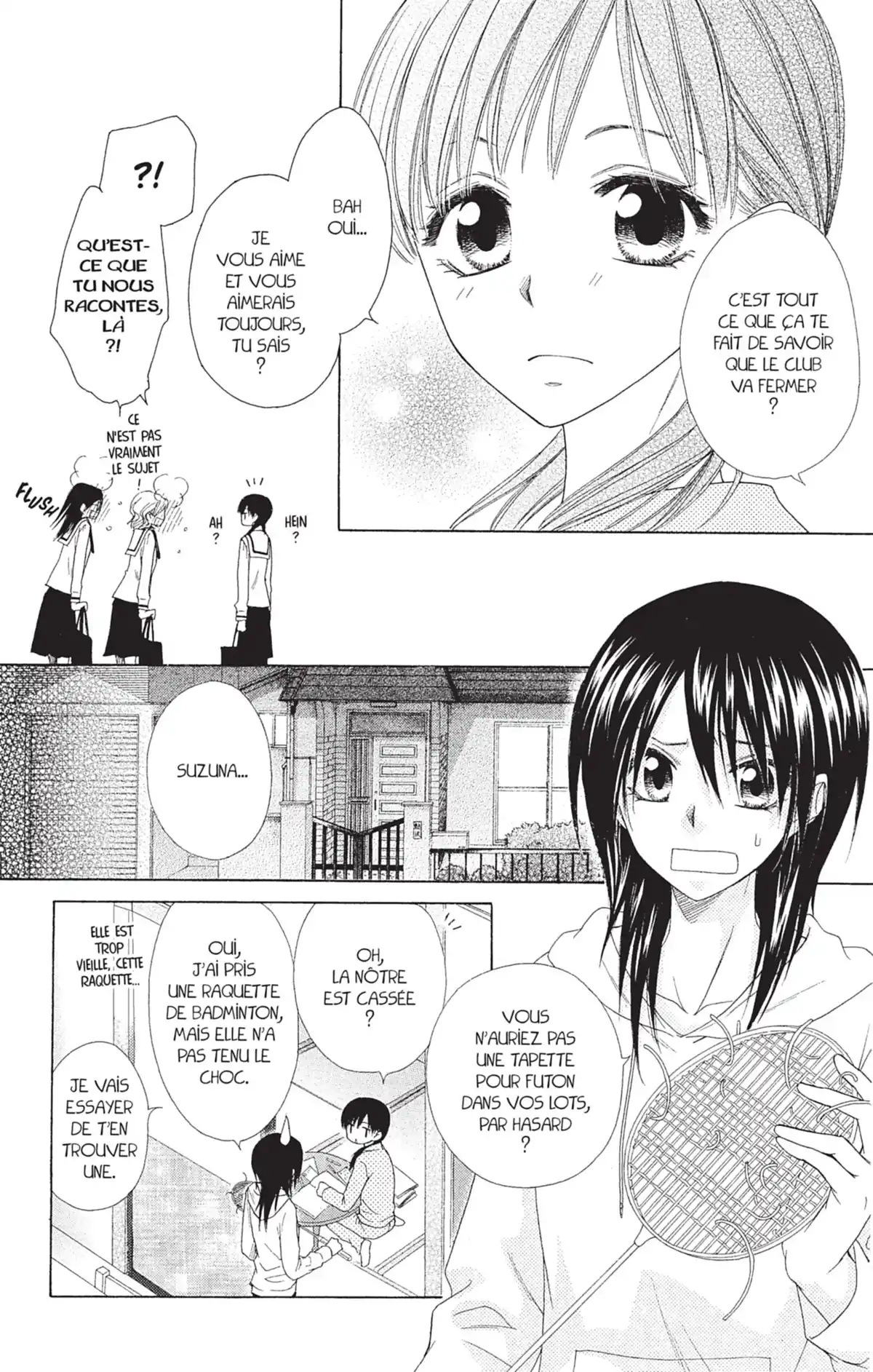 Maid Sama! Volume 11 page 171