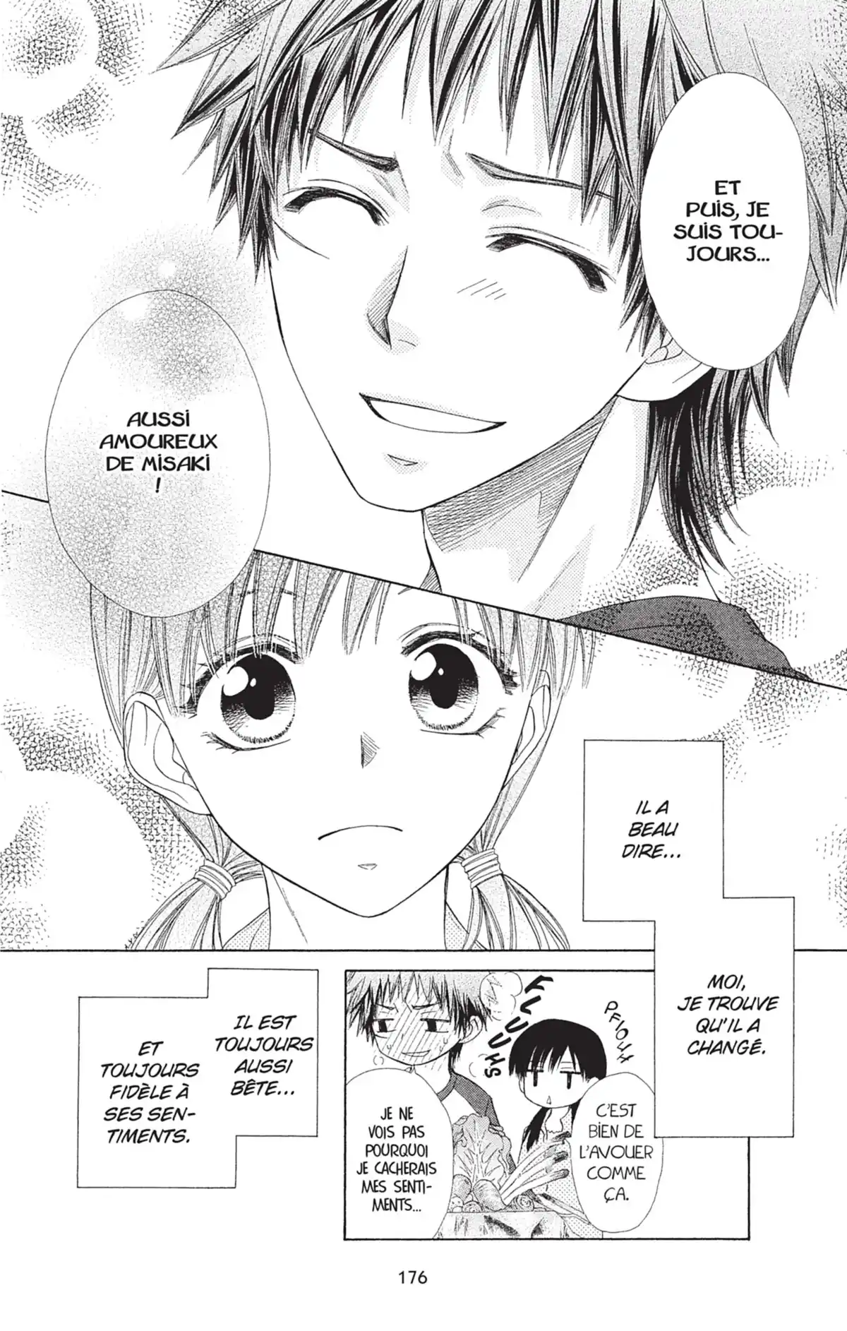 Maid Sama! Volume 11 page 178