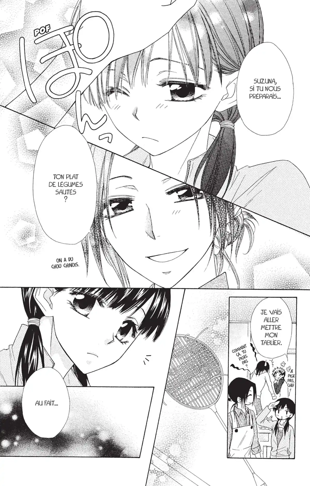 Maid Sama! Volume 11 page 181