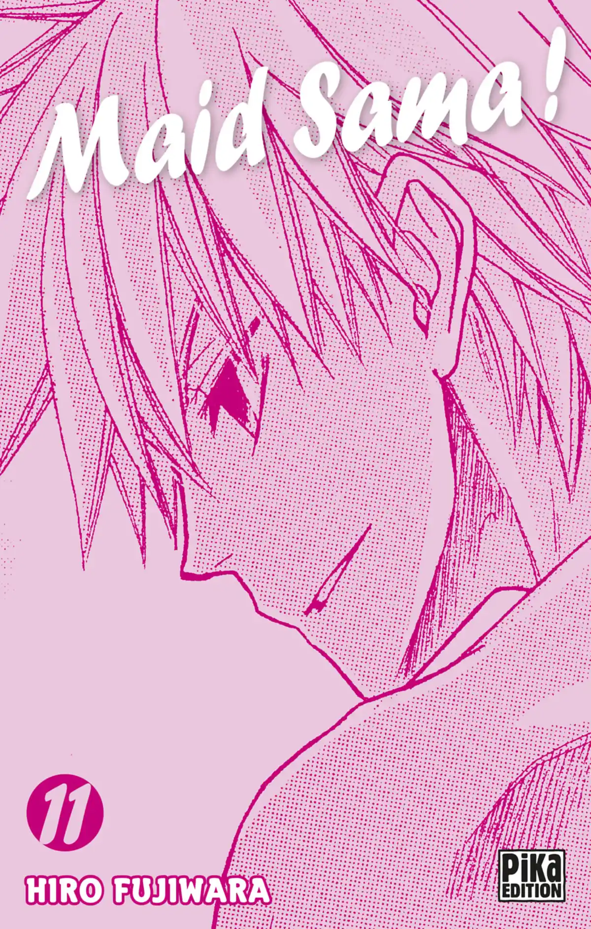 Maid Sama! Volume 11 page 197