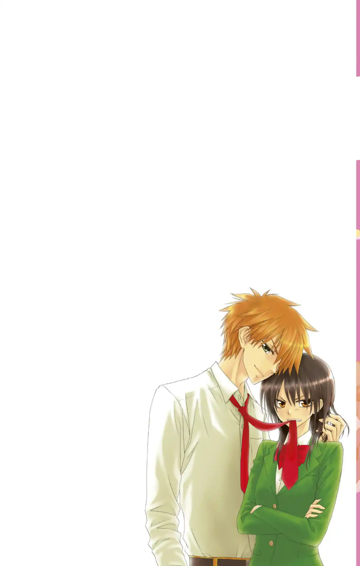 Maid Sama! Volume 11 page 2