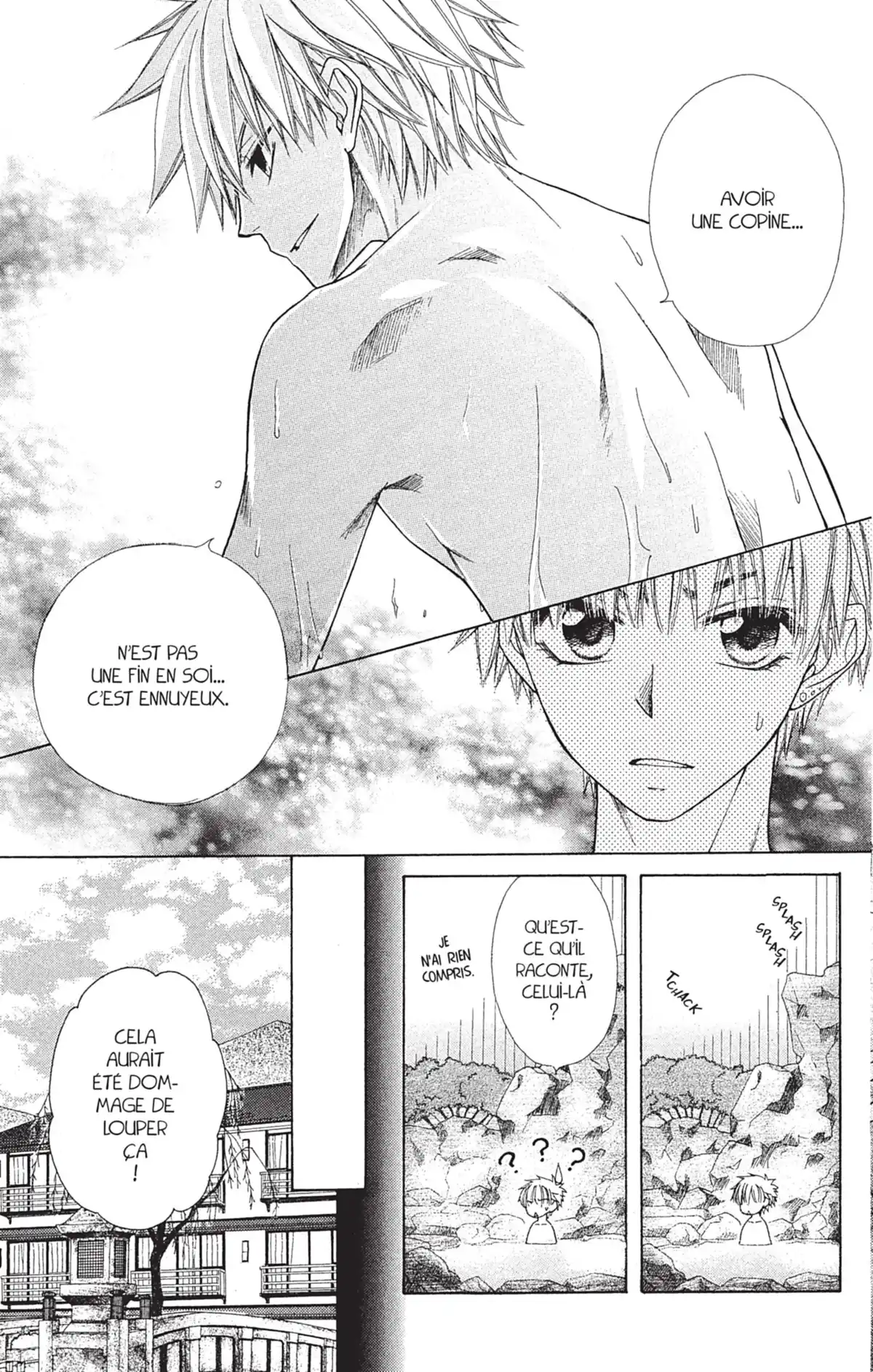 Maid Sama! Volume 11 page 25