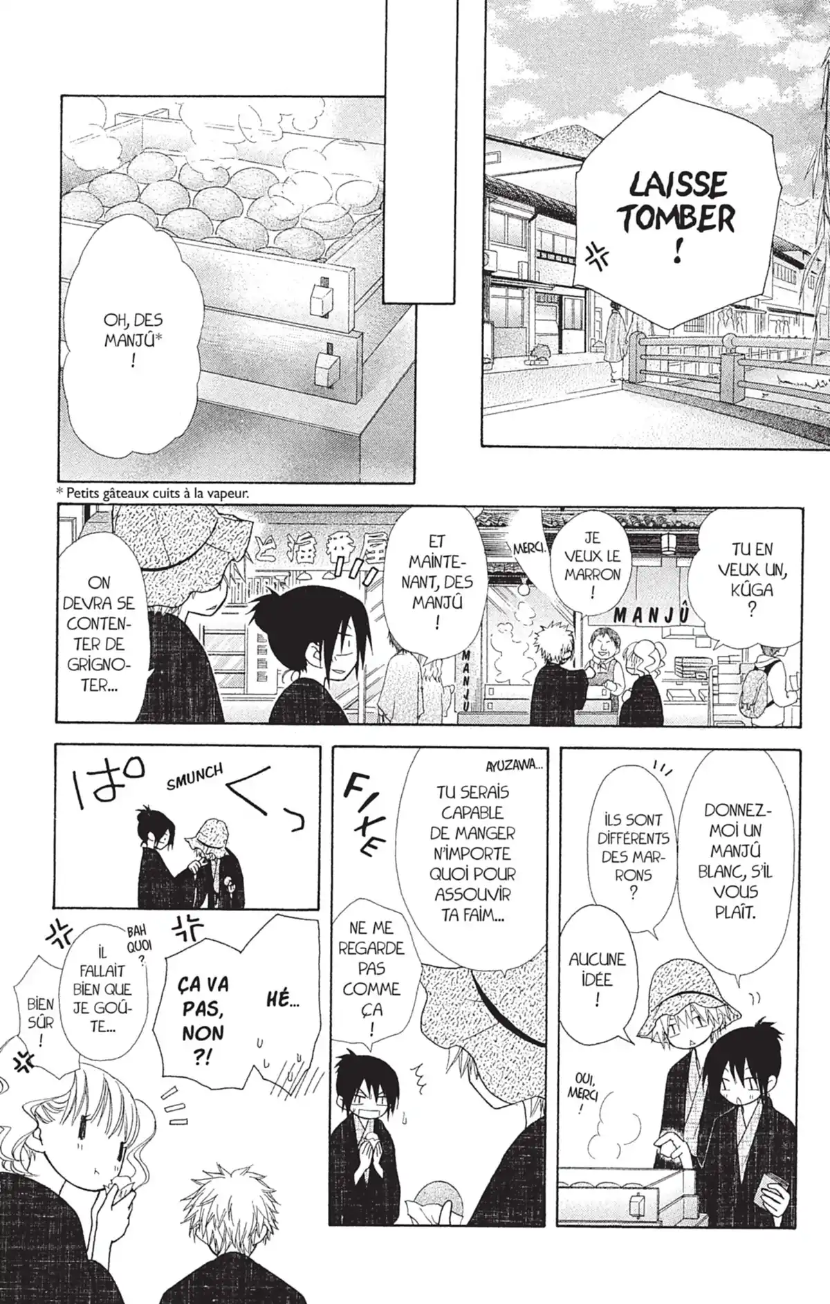 Maid Sama! Volume 11 page 29