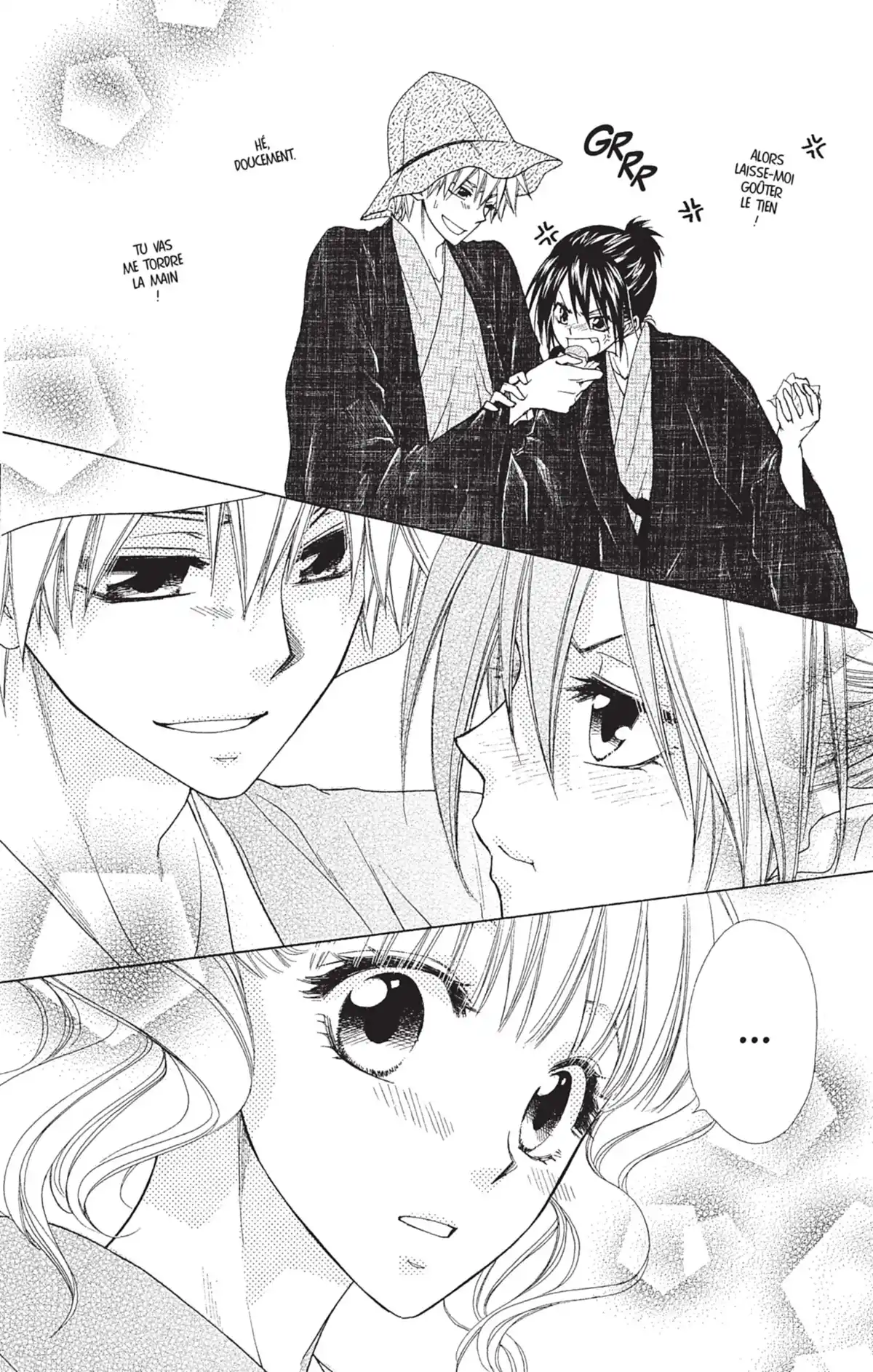 Maid Sama! Volume 11 page 30