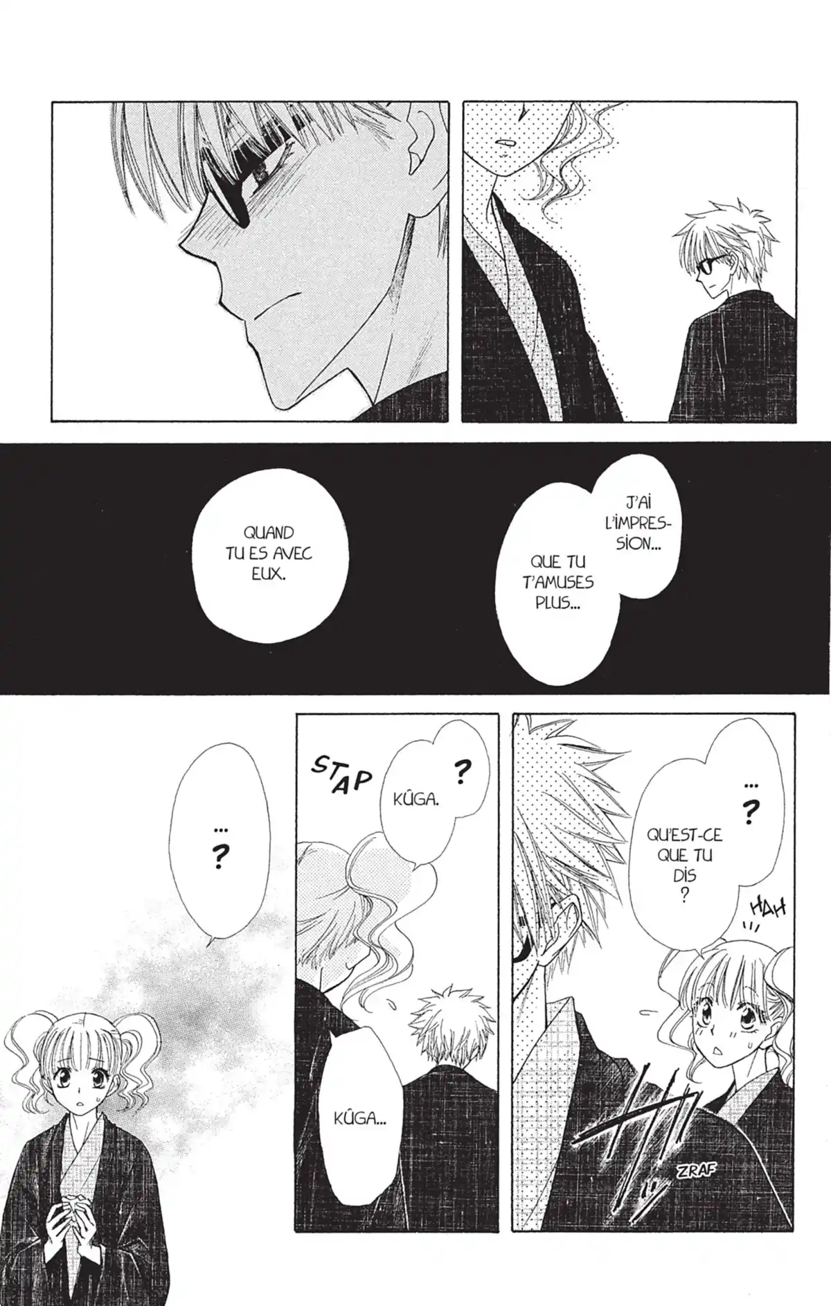 Maid Sama! Volume 11 page 31