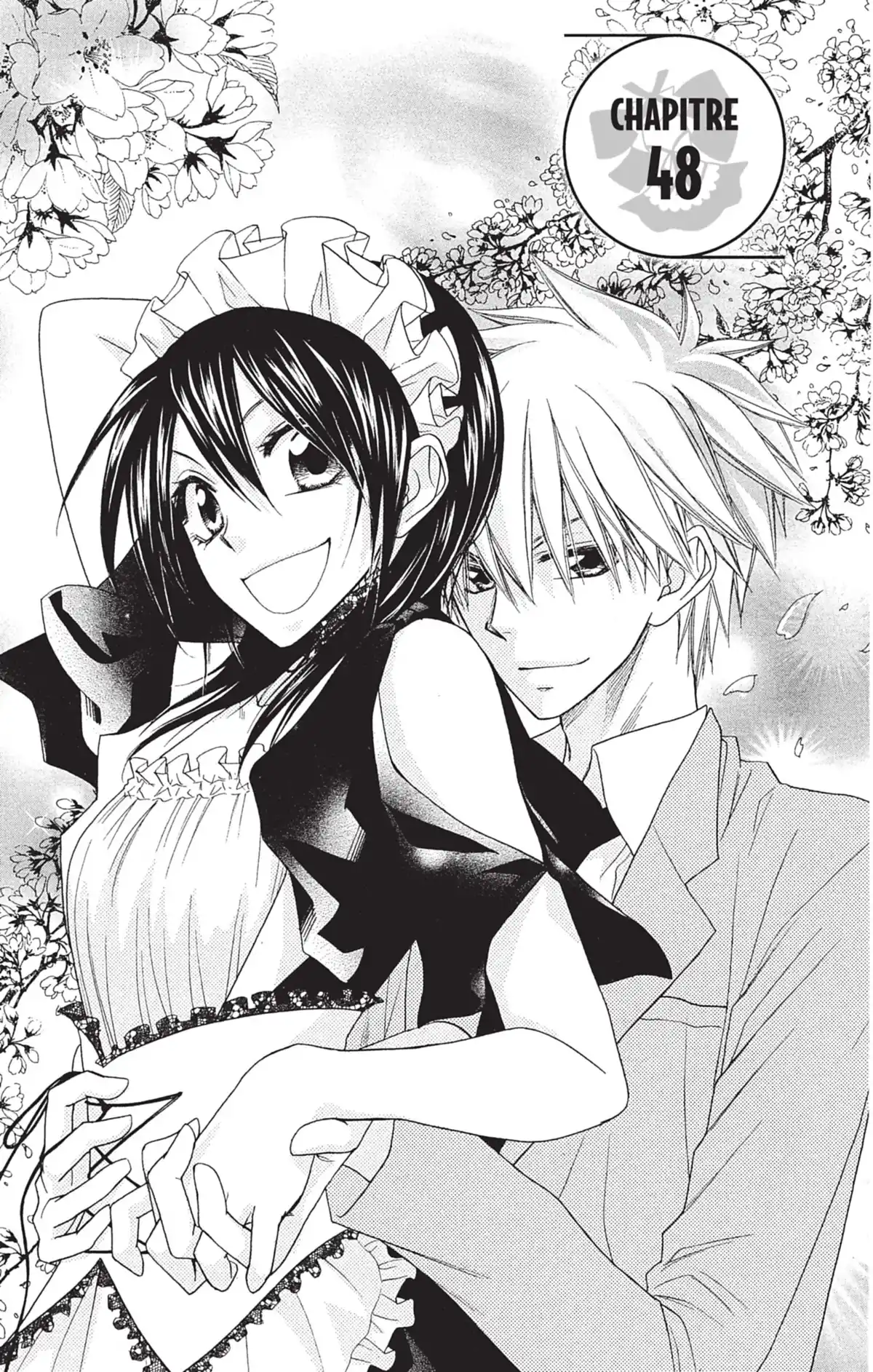 Maid Sama! Volume 11 page 37