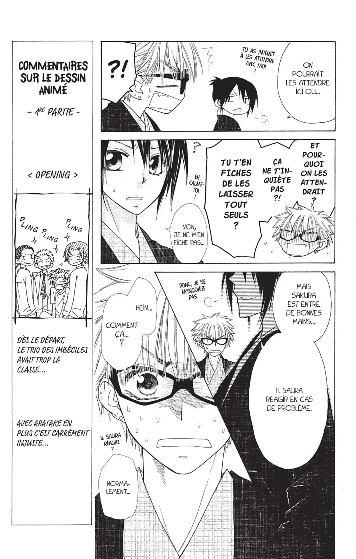 Maid Sama! Volume 11 page 41