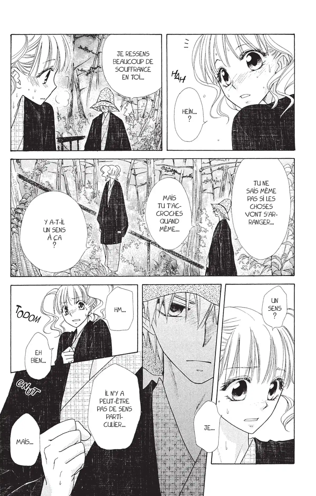 Maid Sama! Volume 11 page 45