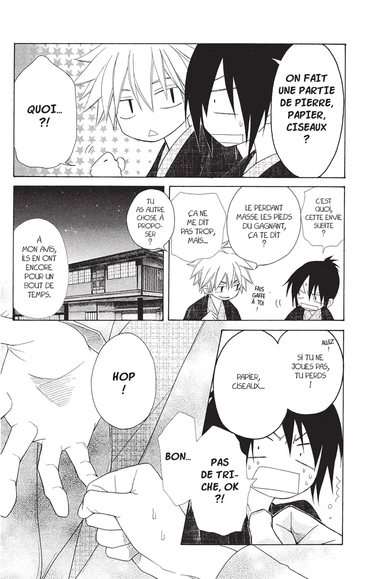 Maid Sama! Volume 11 page 52