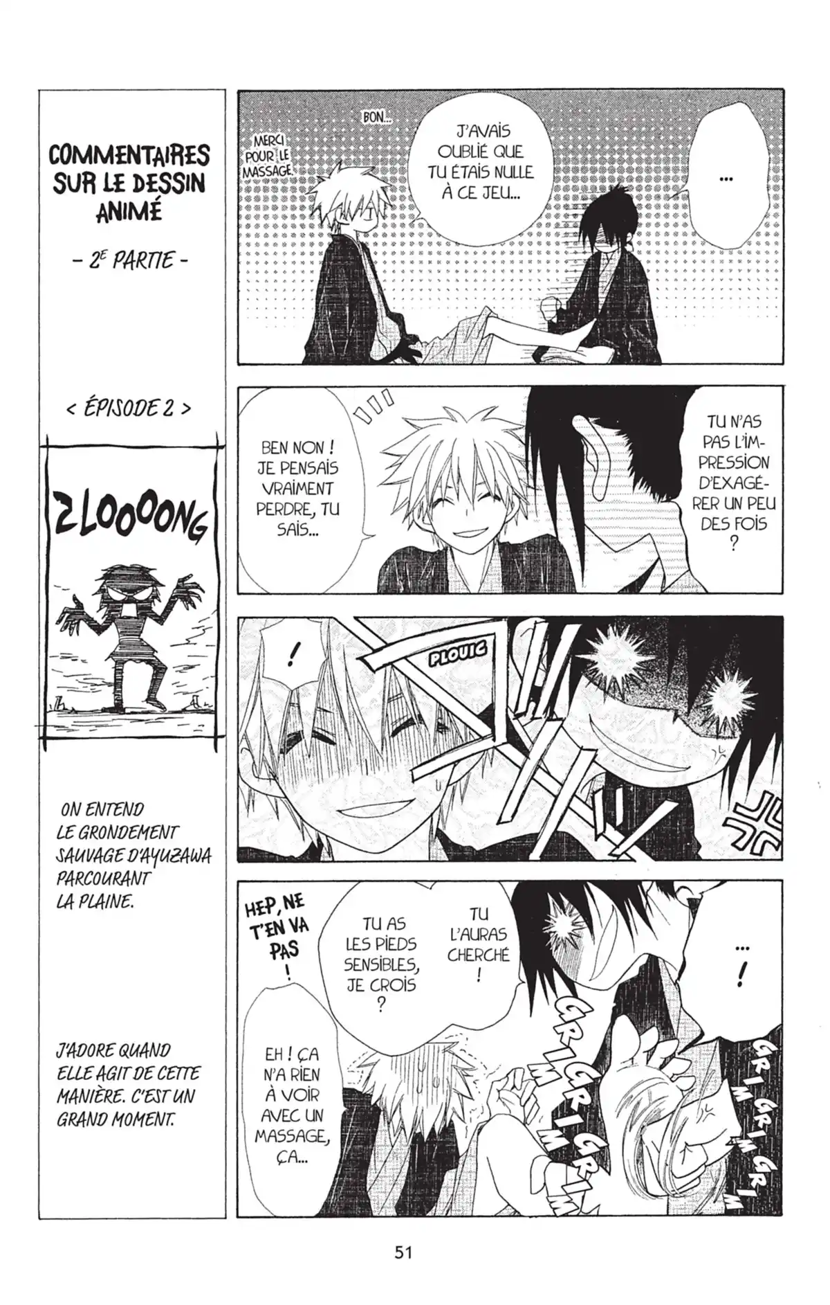 Maid Sama! Volume 11 page 53