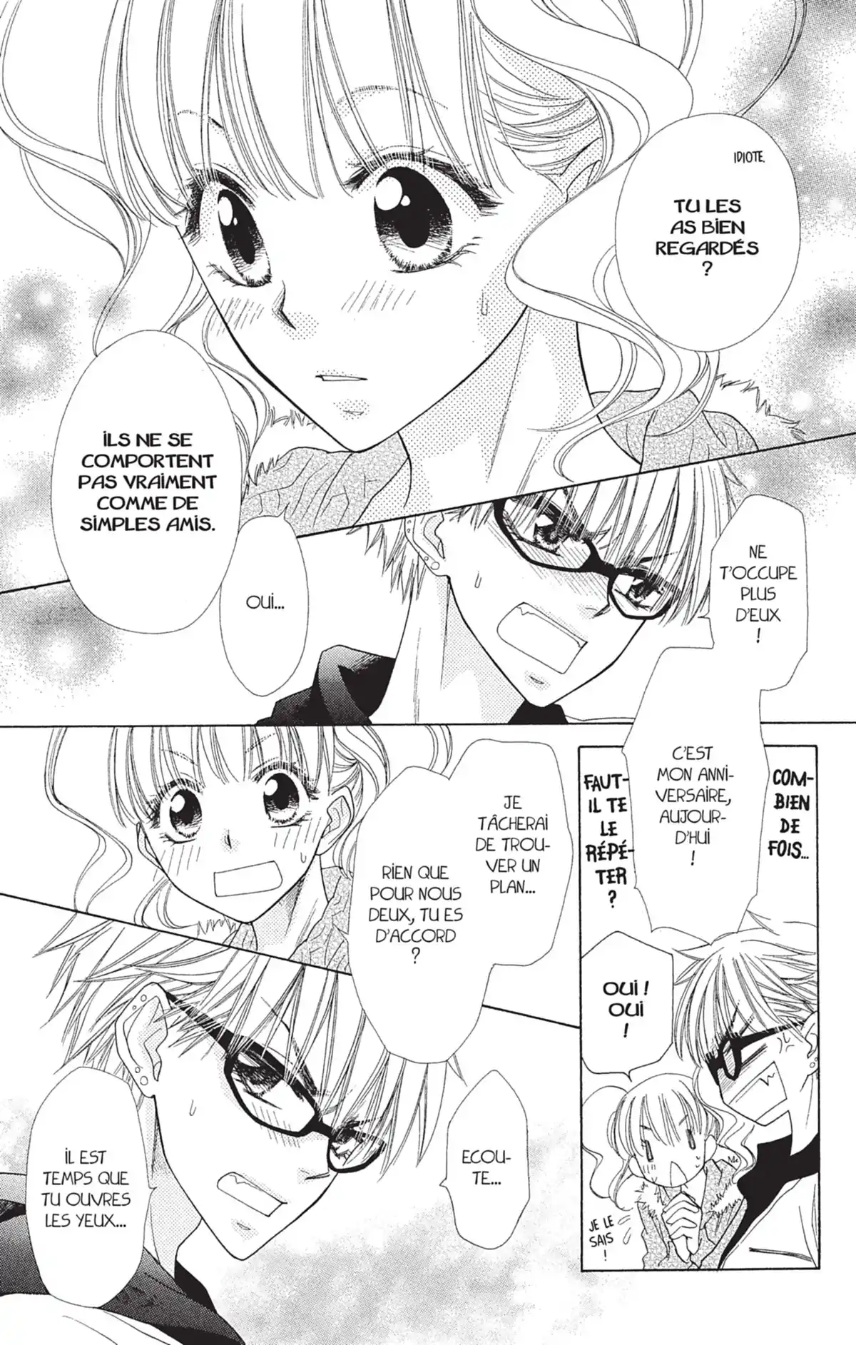 Maid Sama! Volume 11 page 63