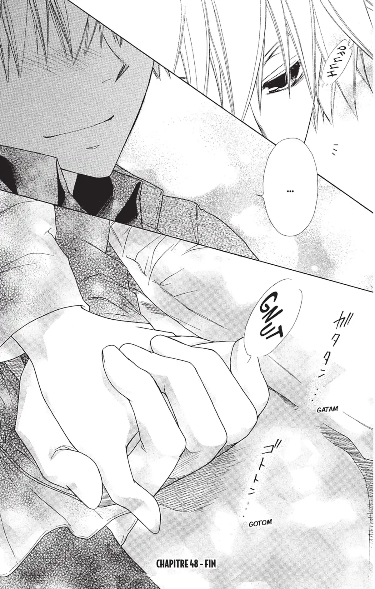 Maid Sama! Volume 11 page 67
