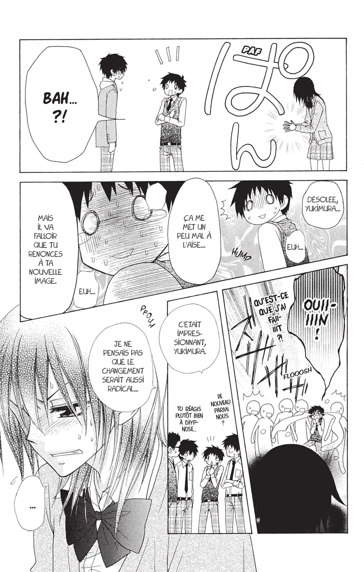 Maid Sama! Volume 11 page 85