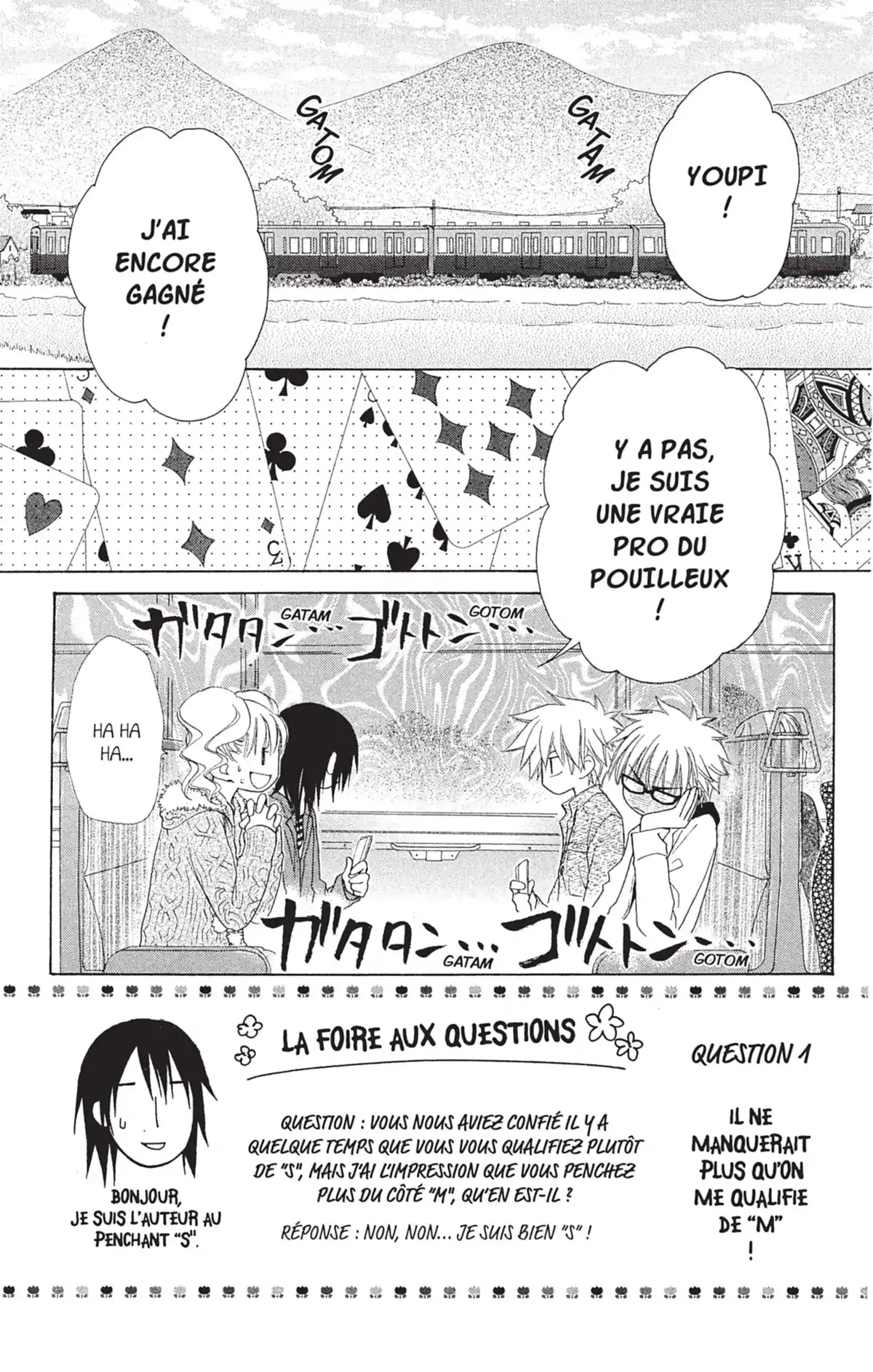 Maid Sama! Volume 11 page 9