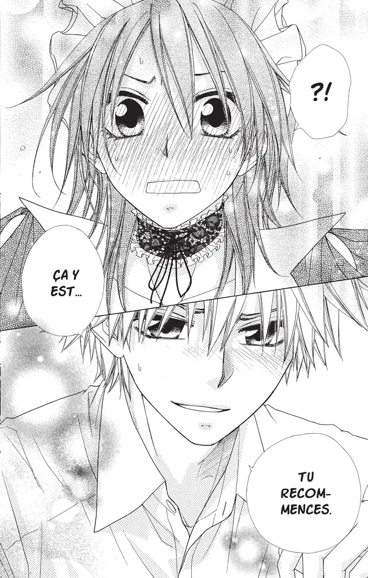 Maid Sama! Volume 11 page 94