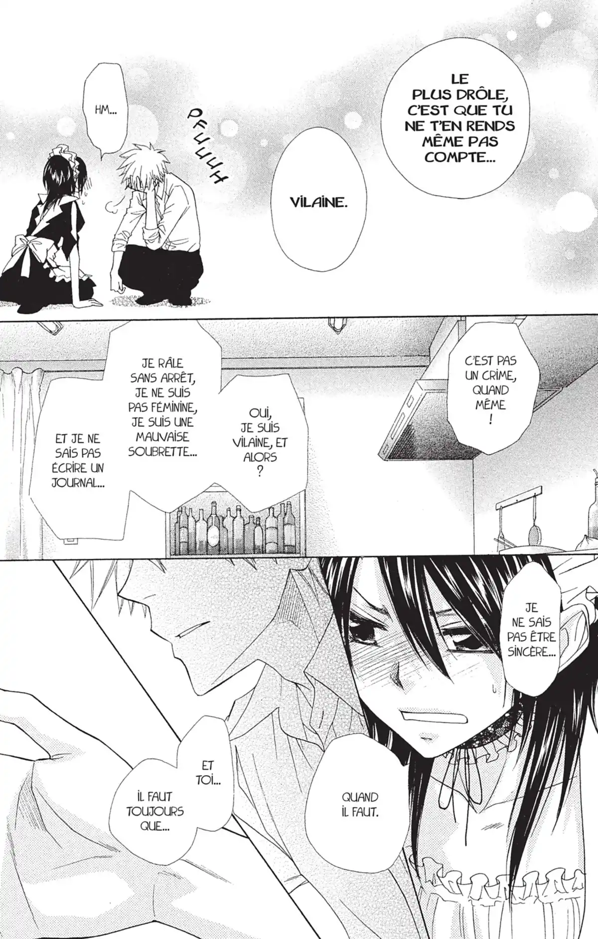Maid Sama! Volume 11 page 95