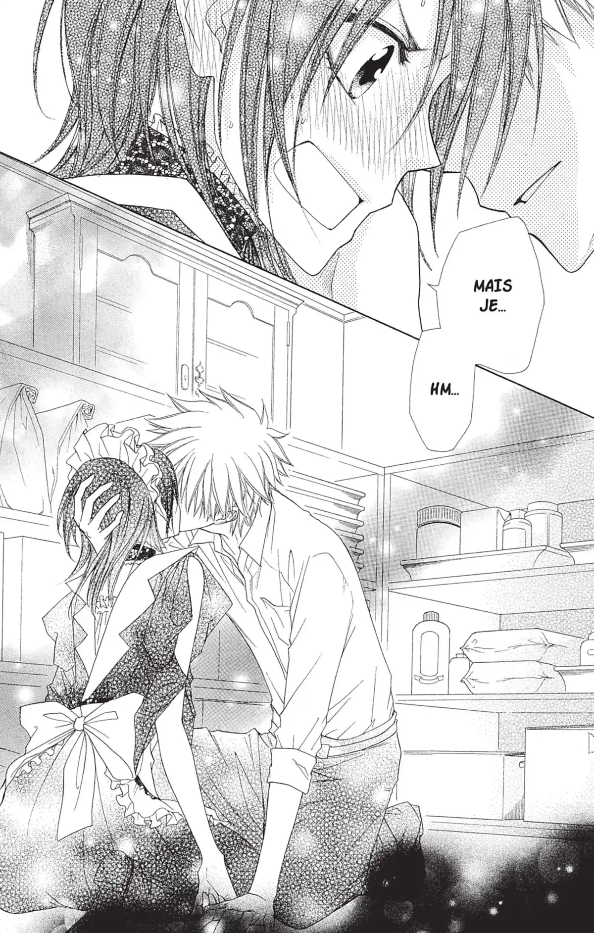 Maid Sama! Volume 11 page 96