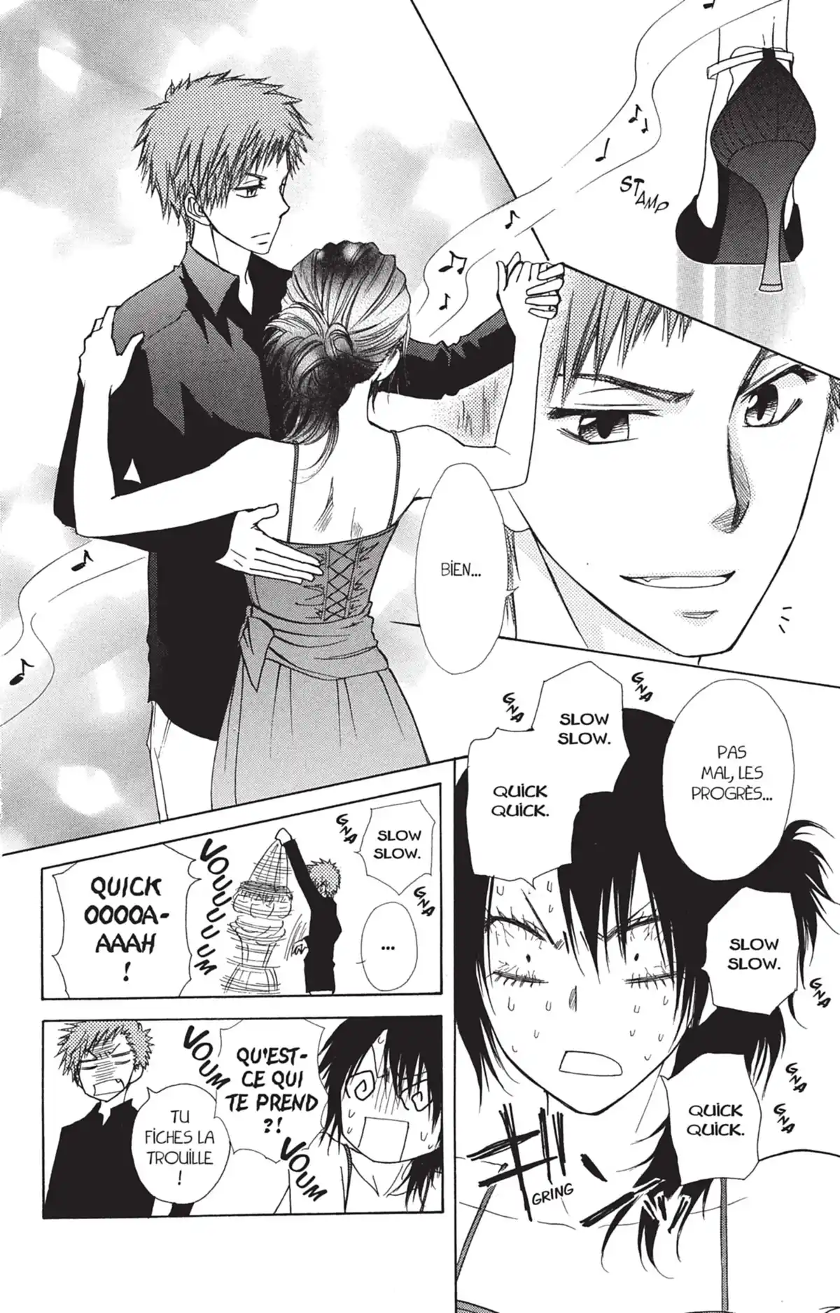 Maid Sama! Volume 17 page 30