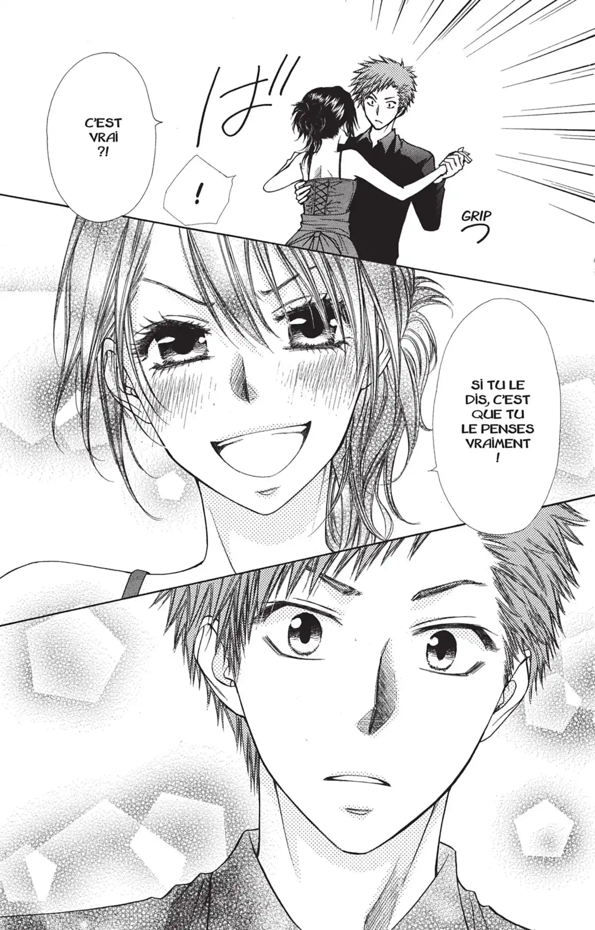 Maid Sama! Volume 17 page 33