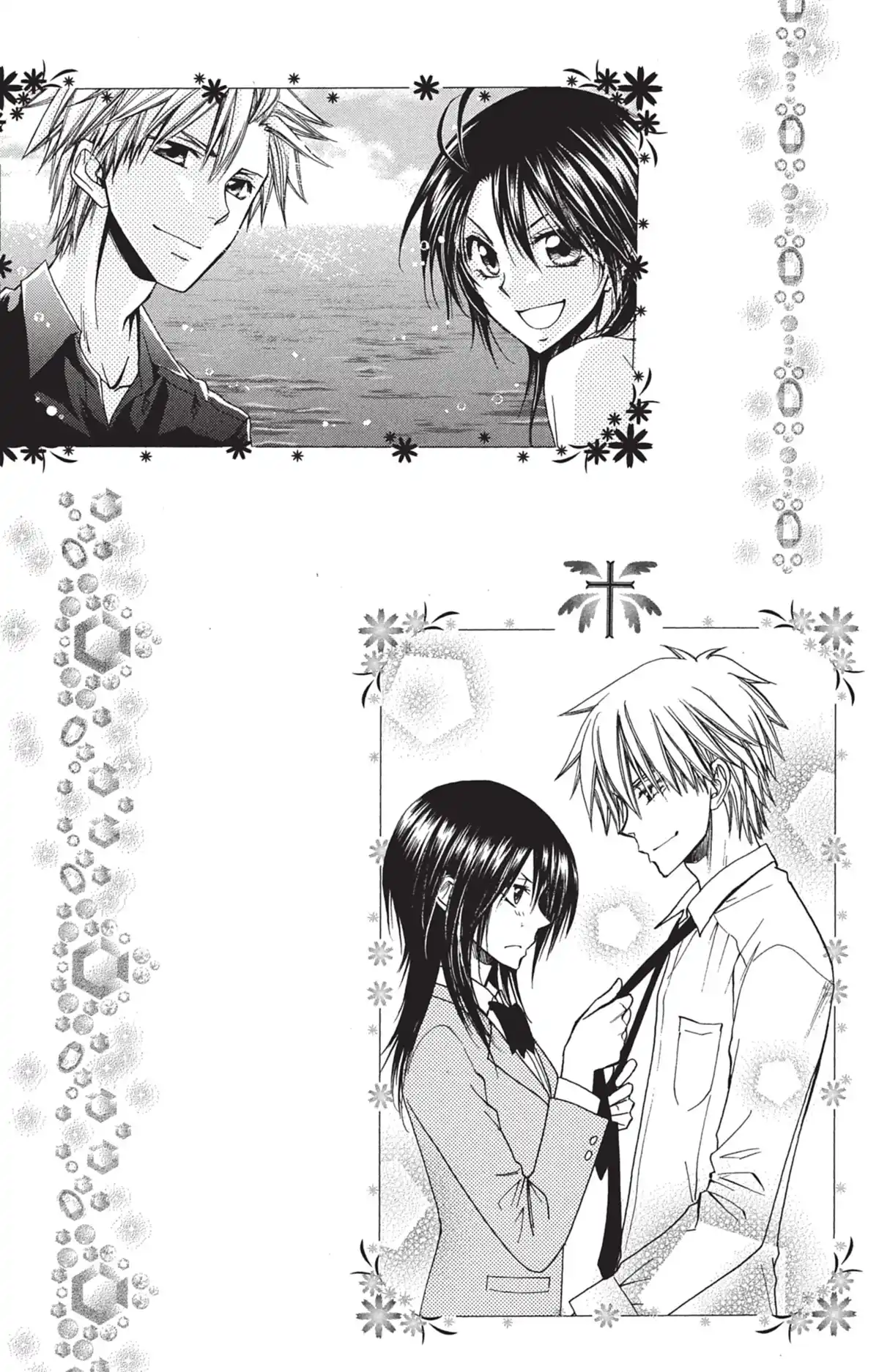 Maid Sama! Volume 17 page 38