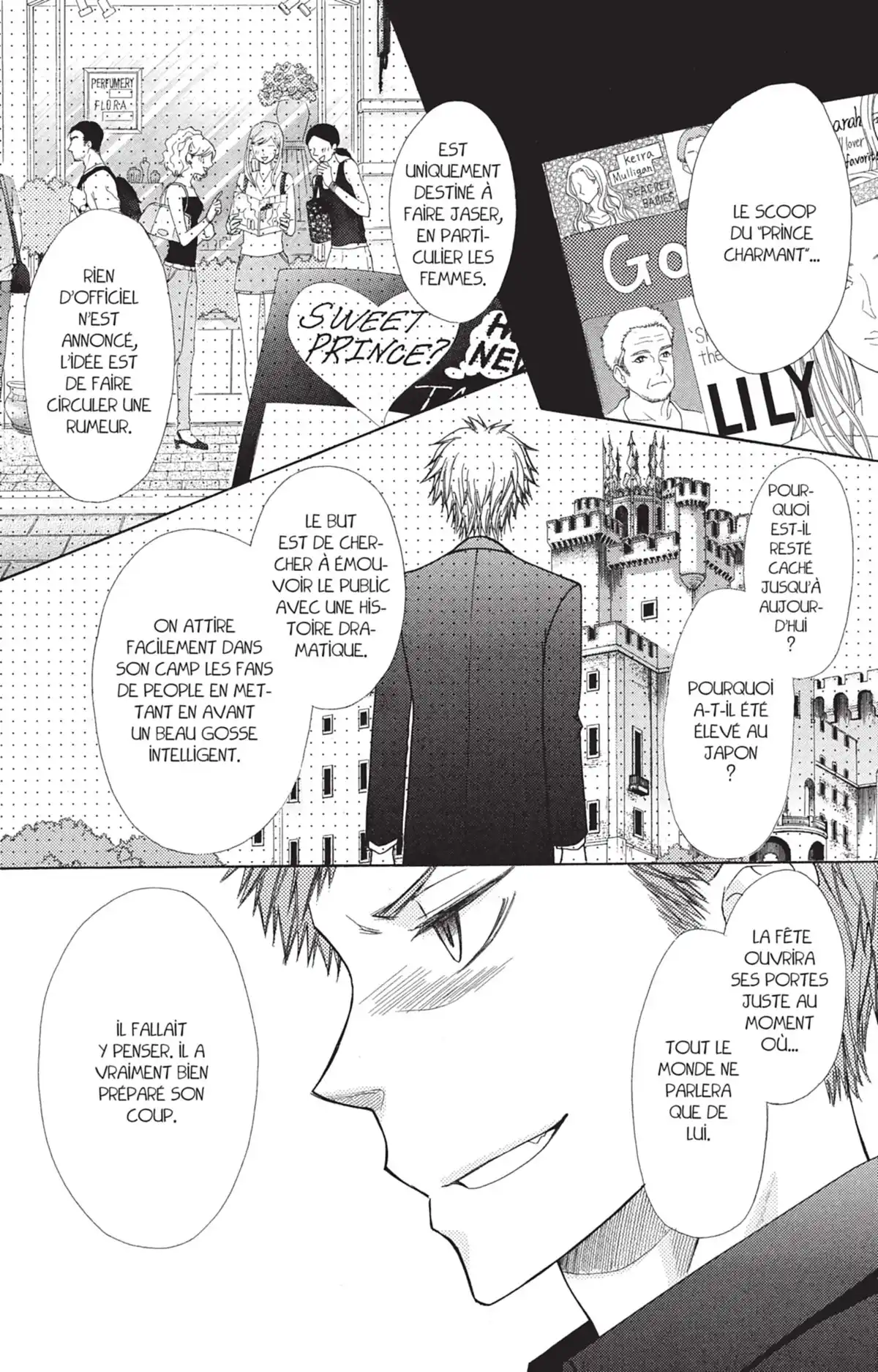 Maid Sama! Volume 17 page 43