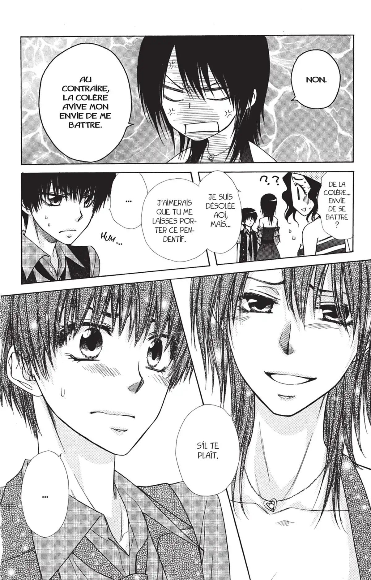 Maid Sama! Volume 17 page 52