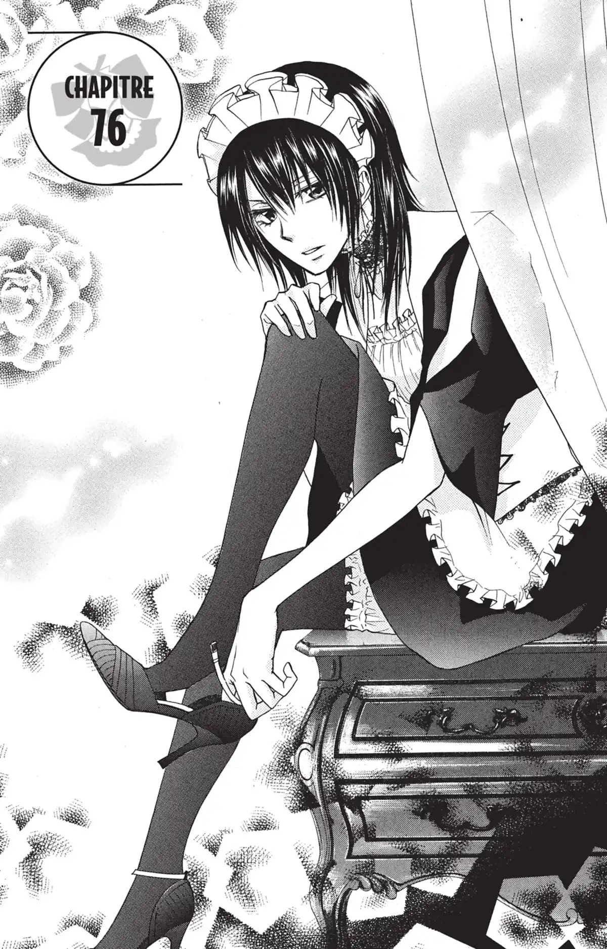 Maid Sama! Volume 17 page 7