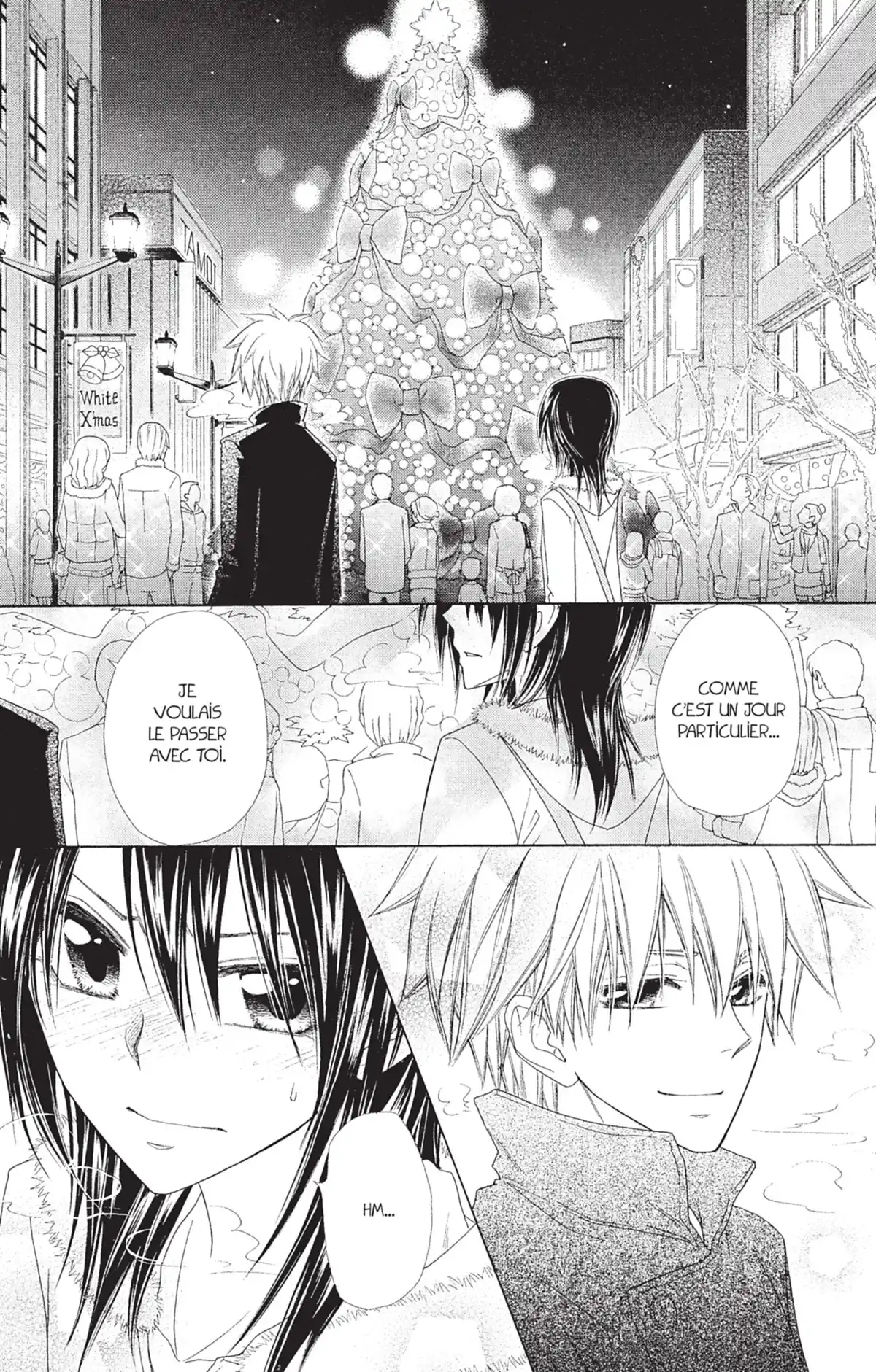 Maid Sama! Volume 13 page 18