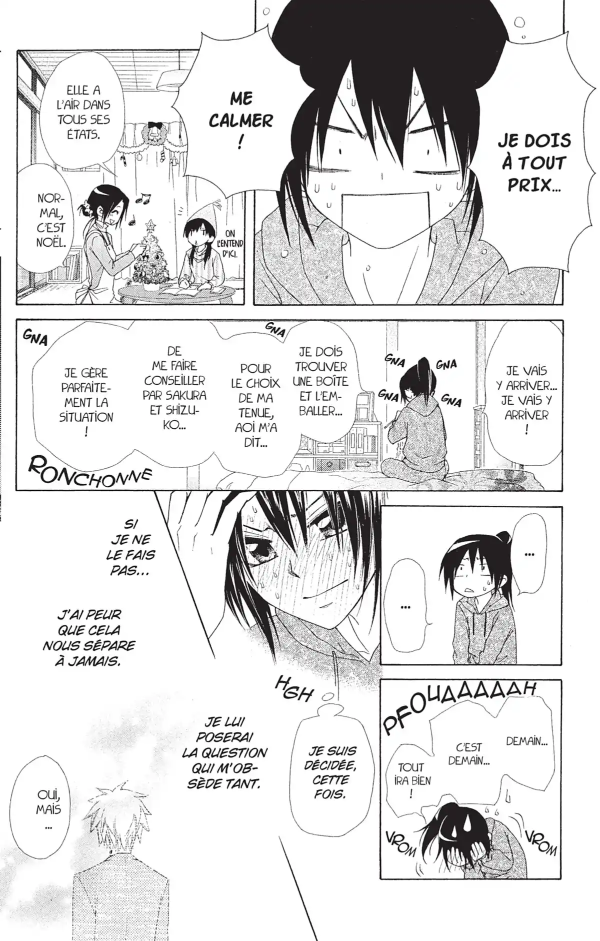 Maid Sama! Volume 13 page 20