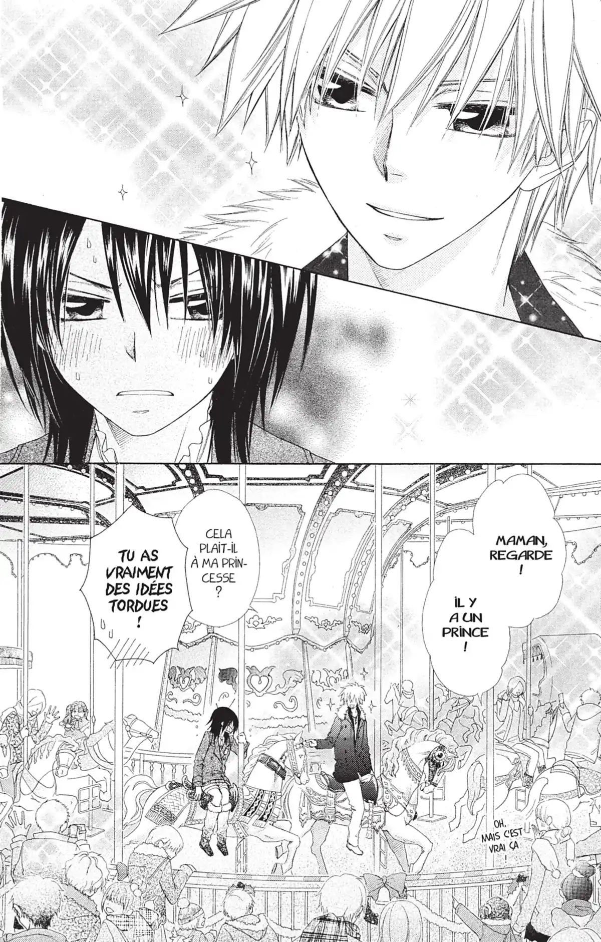 Maid Sama! Volume 13 page 26