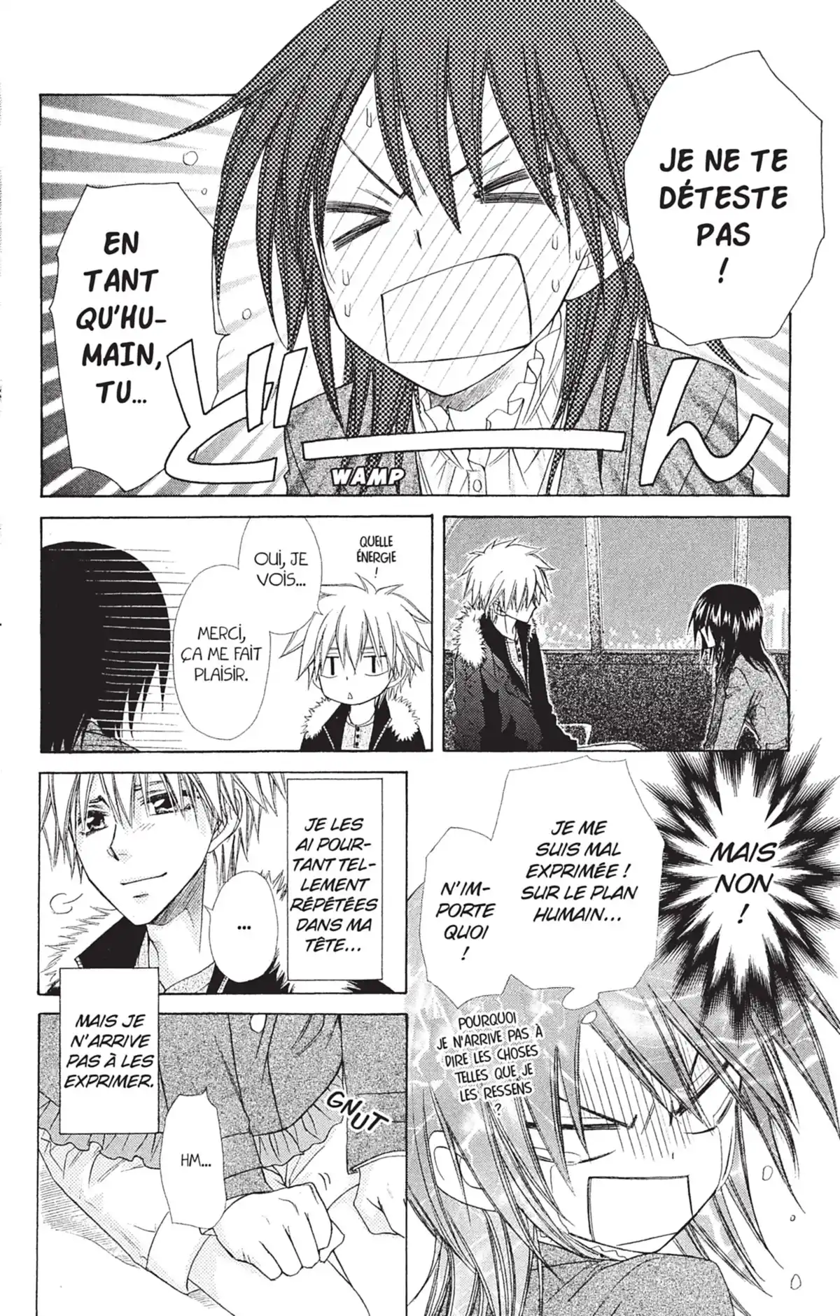 Maid Sama! Volume 13 page 44