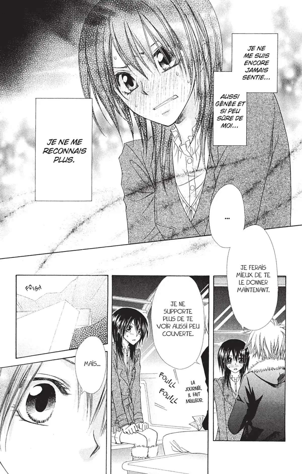 Maid Sama! Volume 13 page 45