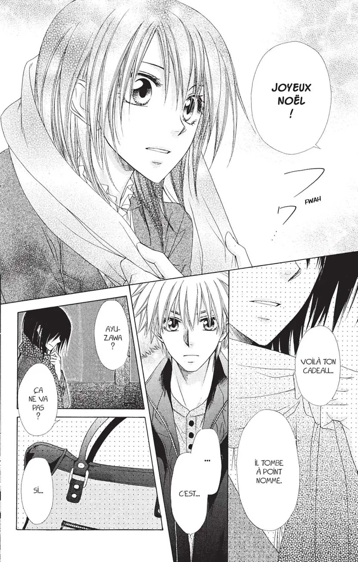 Maid Sama! Volume 13 page 46