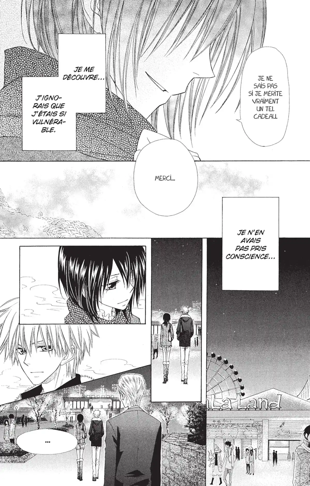 Maid Sama! Volume 13 page 47