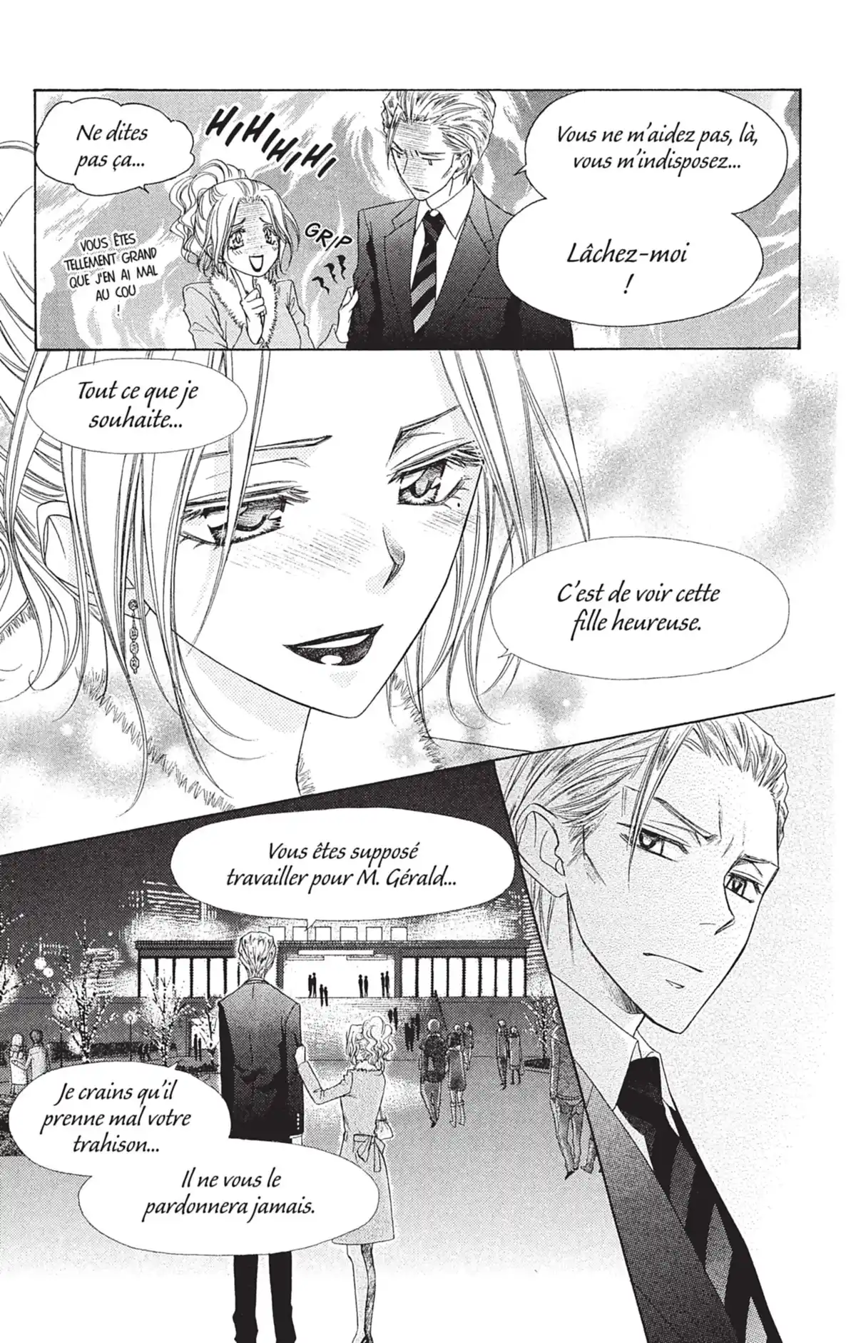 Maid Sama! Volume 13 page 49