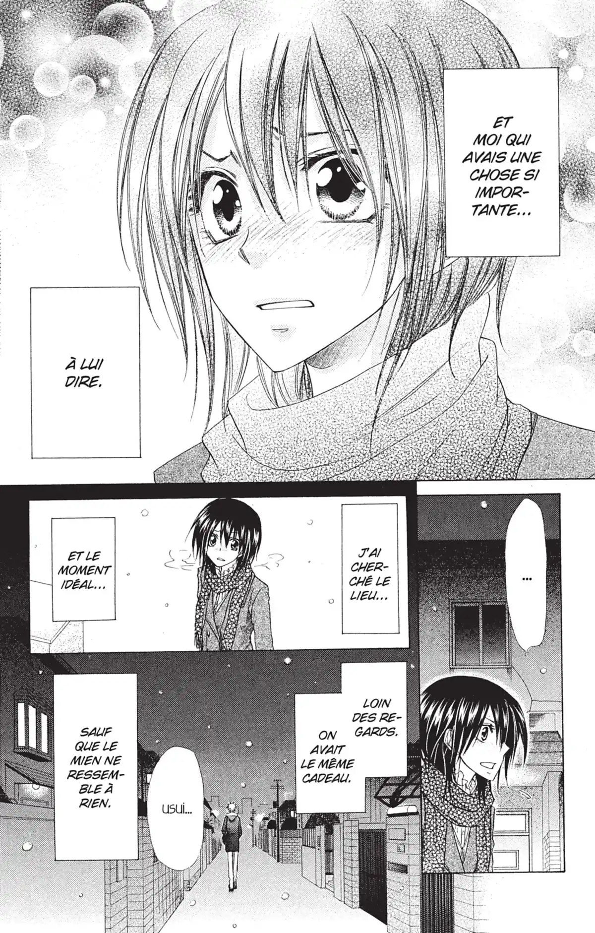 Maid Sama! Volume 13 page 60