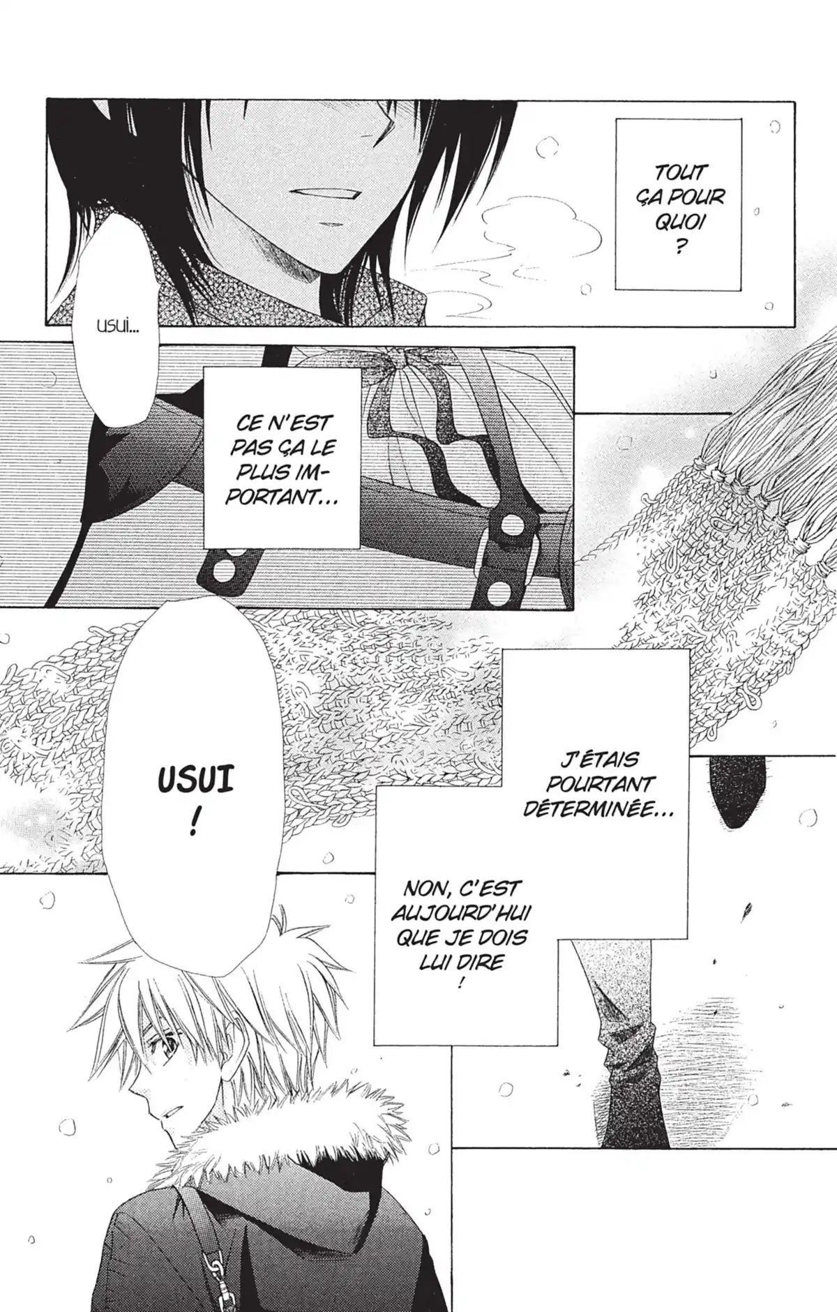 Maid Sama! Volume 13 page 61