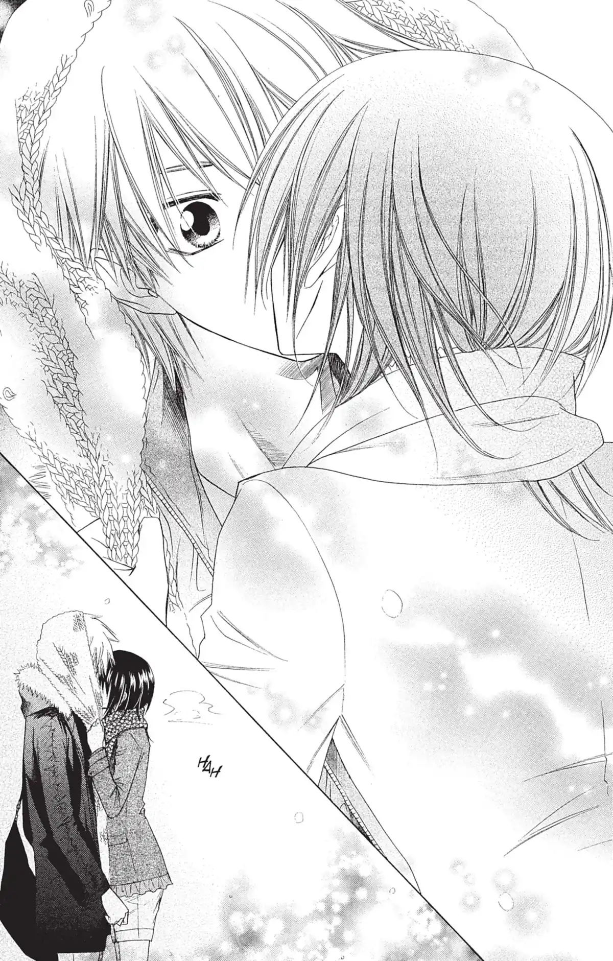 Maid Sama! Volume 13 page 63