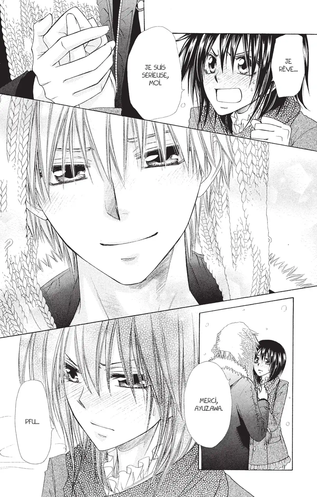 Maid Sama! Volume 13 page 66