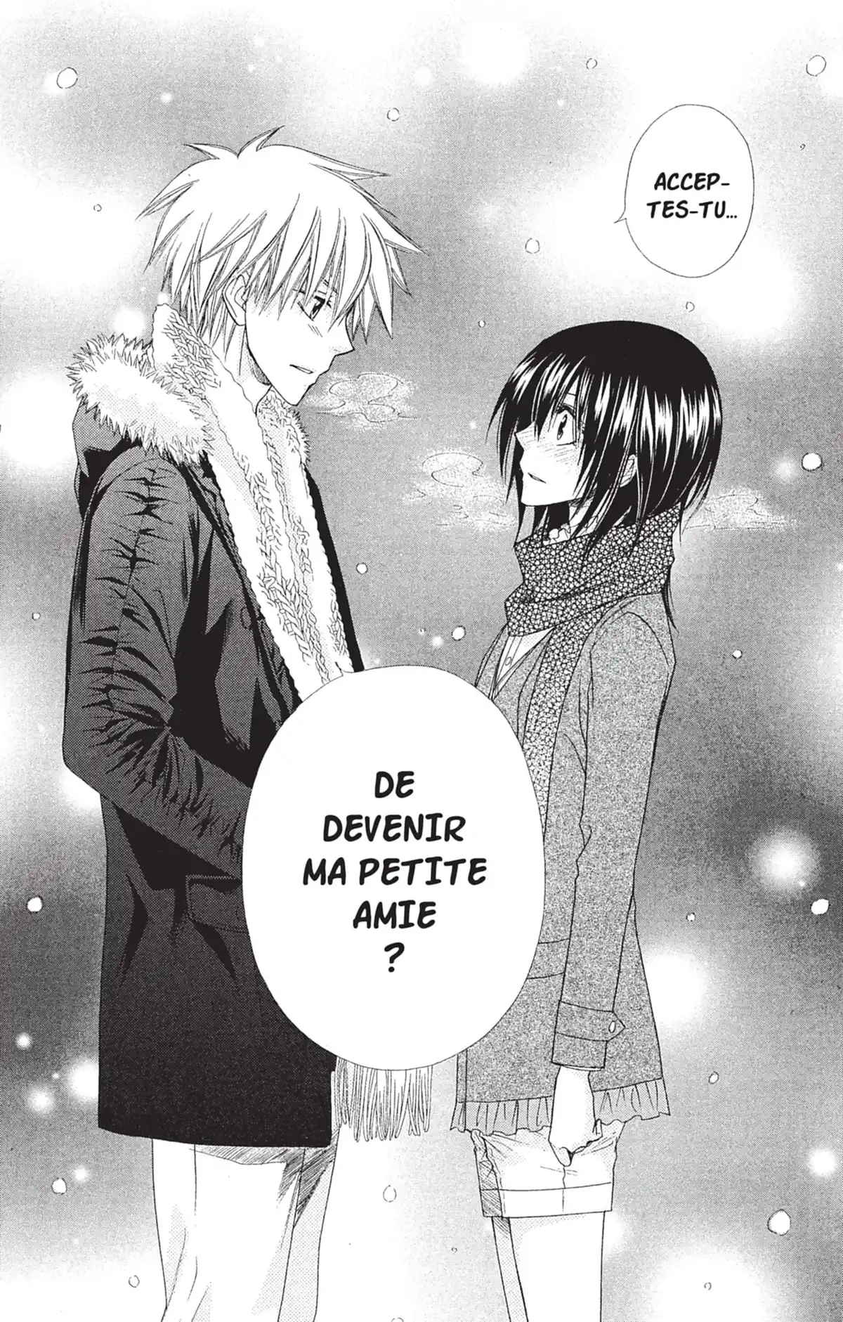 Maid Sama! Volume 13 page 68