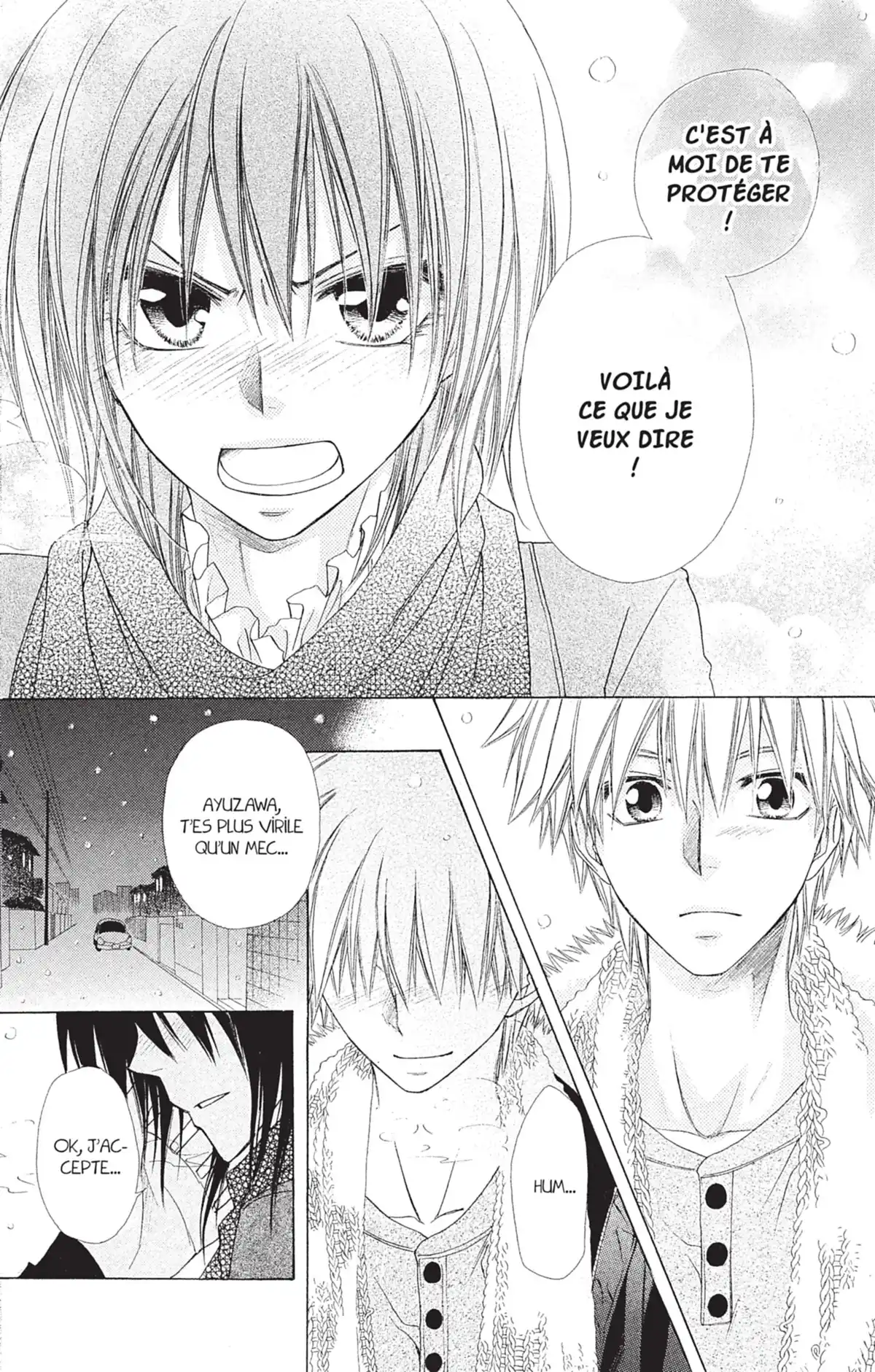 Maid Sama! Volume 13 page 70